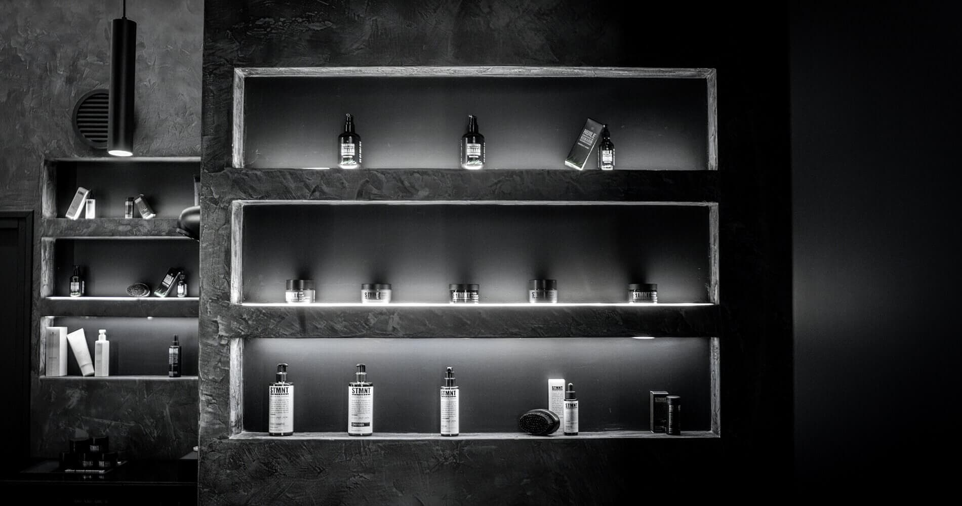 Barbershop Paris - BLACKBOX Pereire - Paris 17 - BLACKBOX Pereire - Paris 17