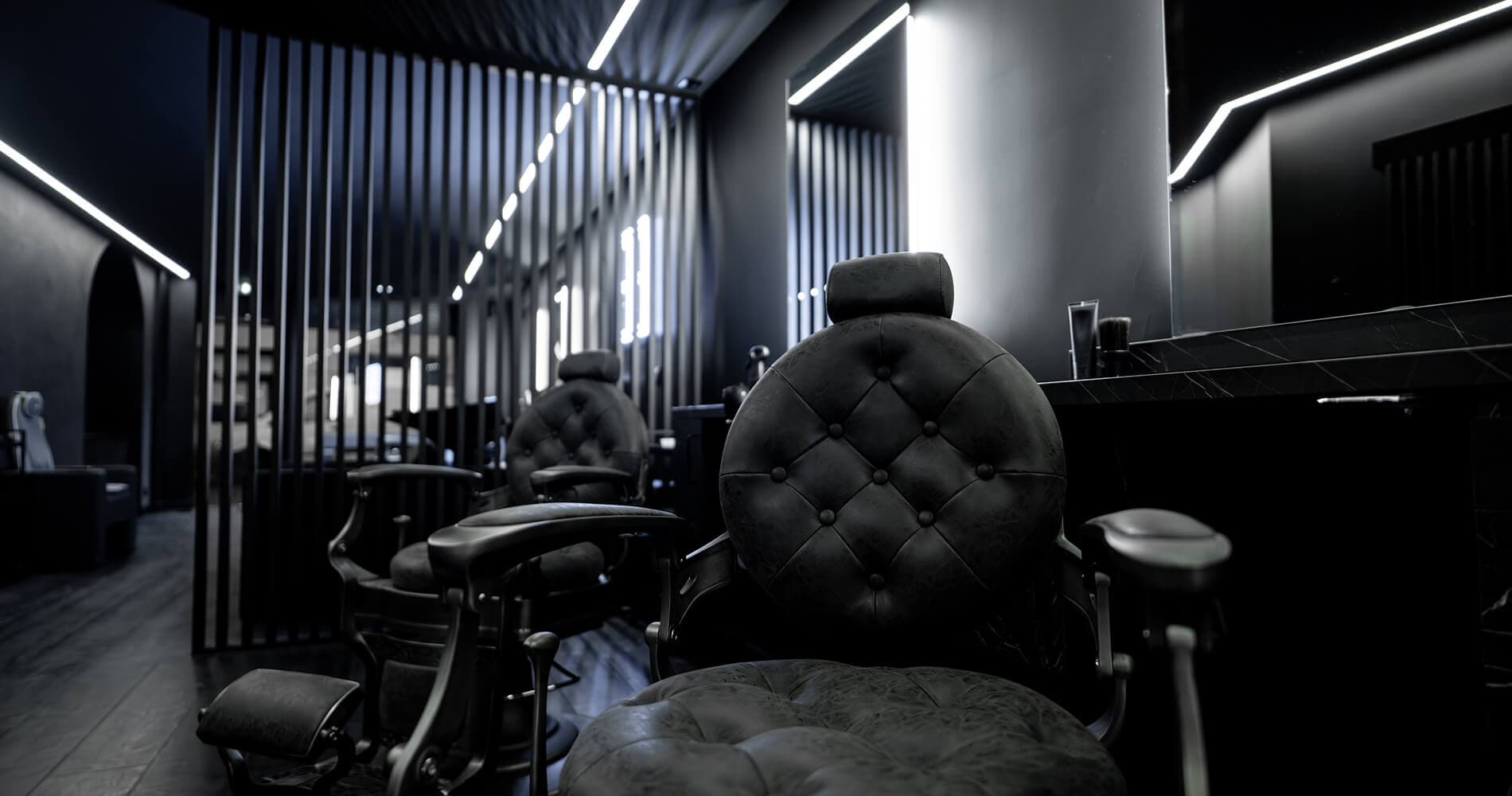 Barbershop Paris - BLACKBOX Lafayette - Paris 9 - BLACKBOX Lafayette - Paris 9