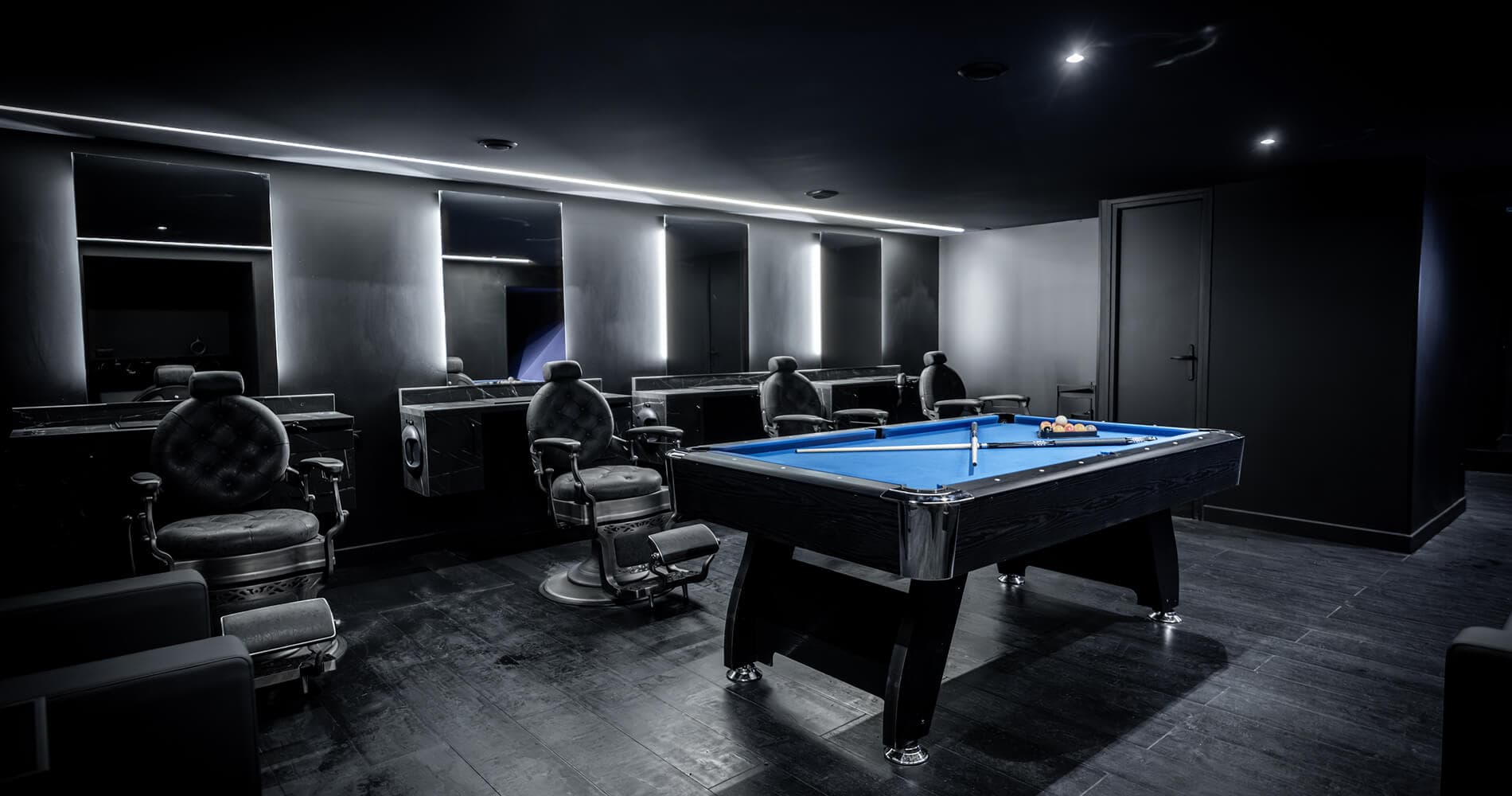 Barbershop Nice - BLACKBOX Nice - BLACKBOX Nice