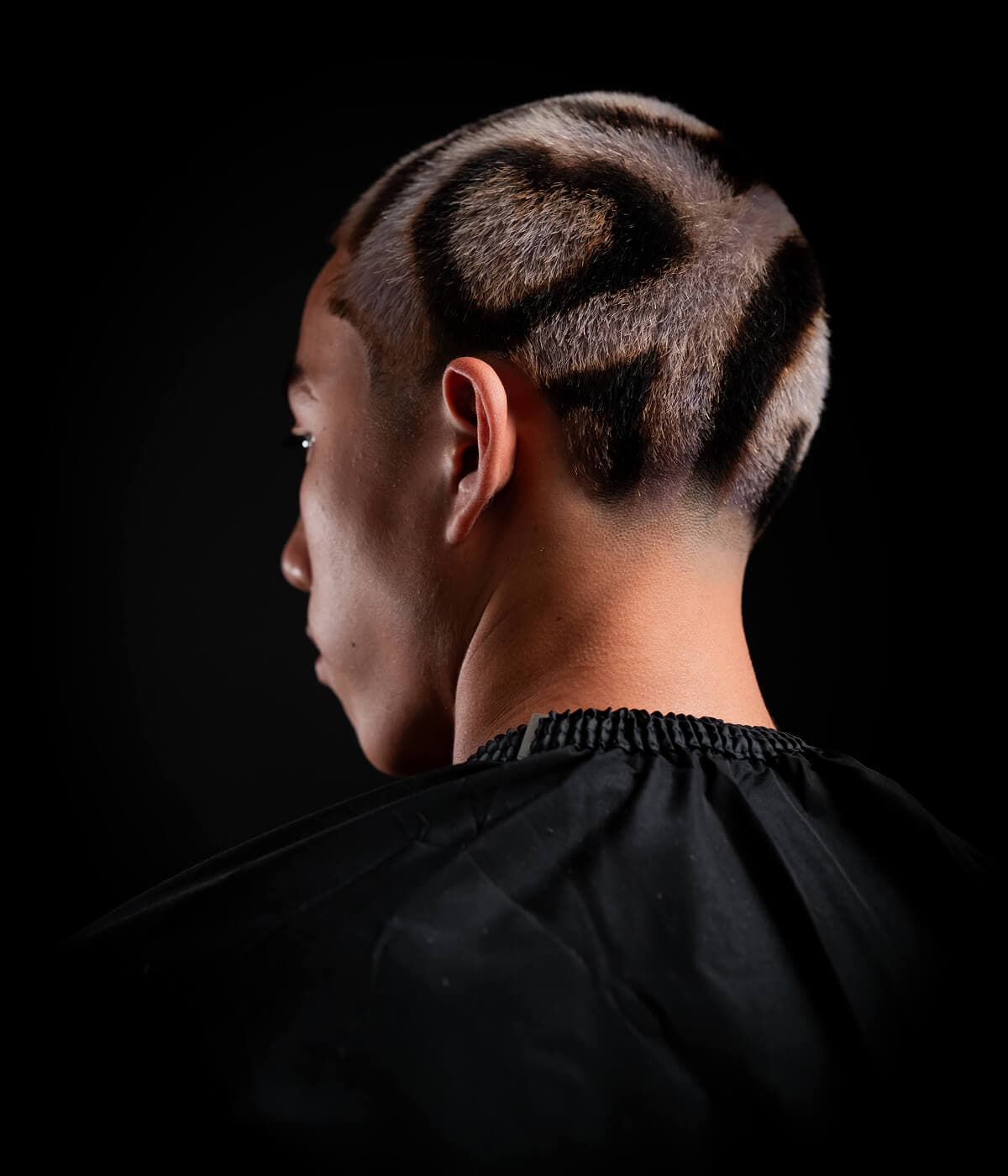 Barbershop Paris - Colors - BLACKBOX Haussmann - Paris 8