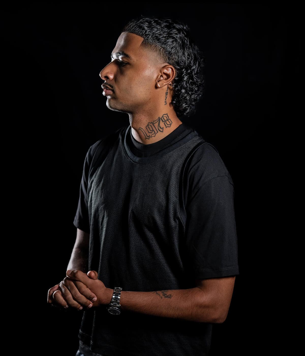 Barbershop Paris - Modern Mullet - BLACKBOX Haussmann - Paris 8