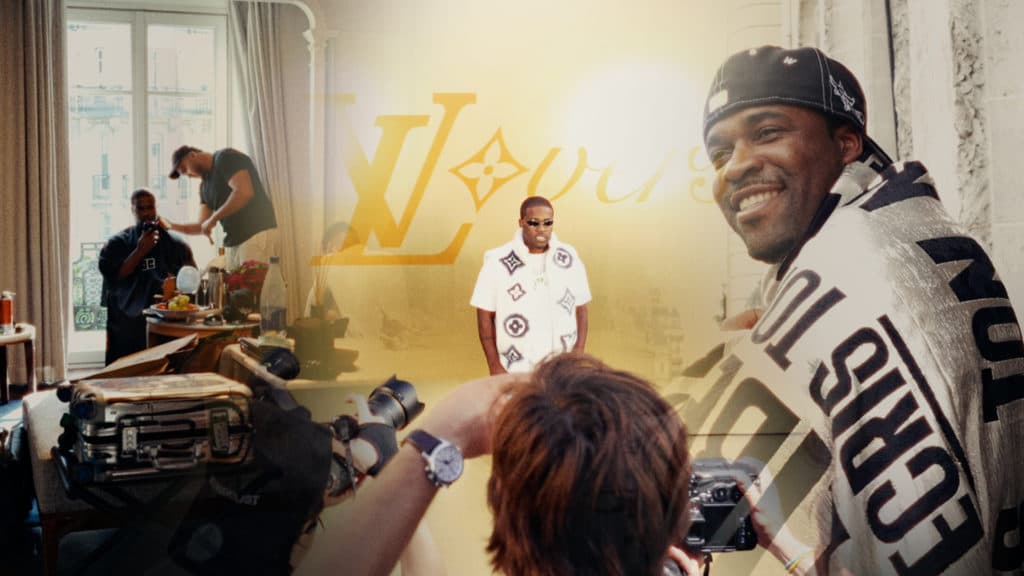 ASAP Ferg, Louis Vuitton, Fashion week... et BLACKBOX