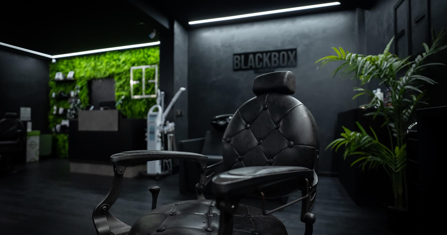 Barbershop Cannes - BLACKBOX Cannes - BLACKBOX Cannes