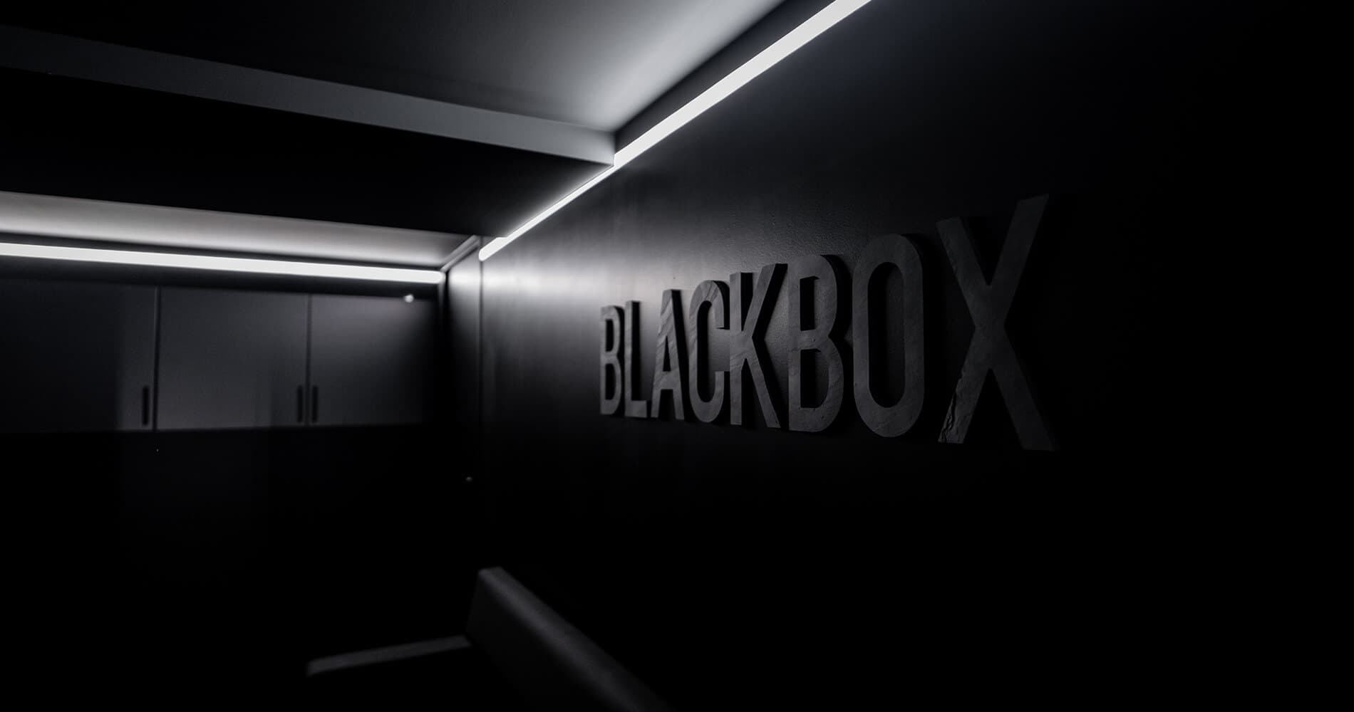Barbershop Boulogne - BLACKBOX Boulogne-Billancourt - BLACKBOX Boulogne-Billancourt