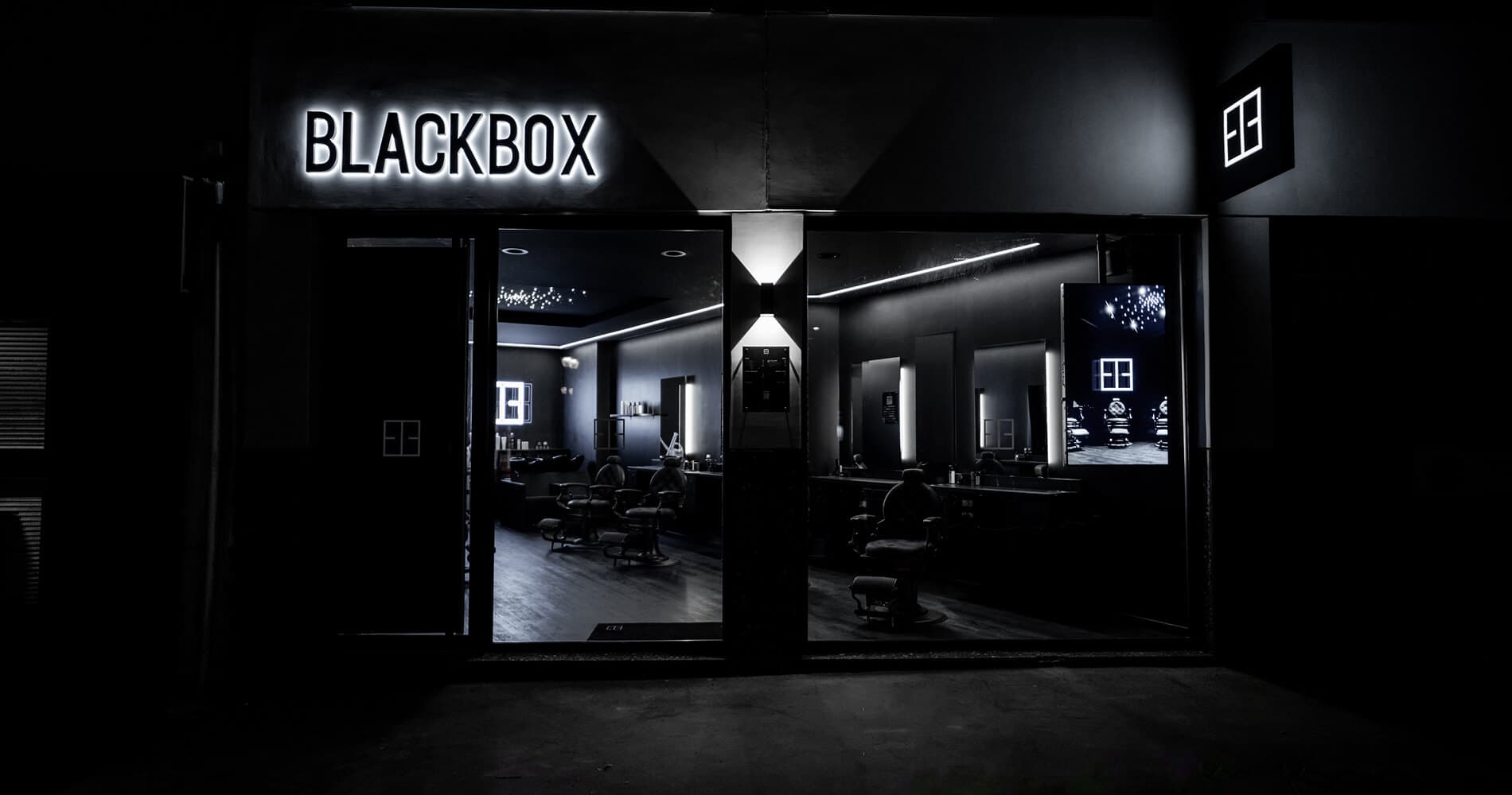 Barbershop Boulogne - BLACKBOX Boulogne-Billancourt - BLACKBOX Boulogne-Billancourt