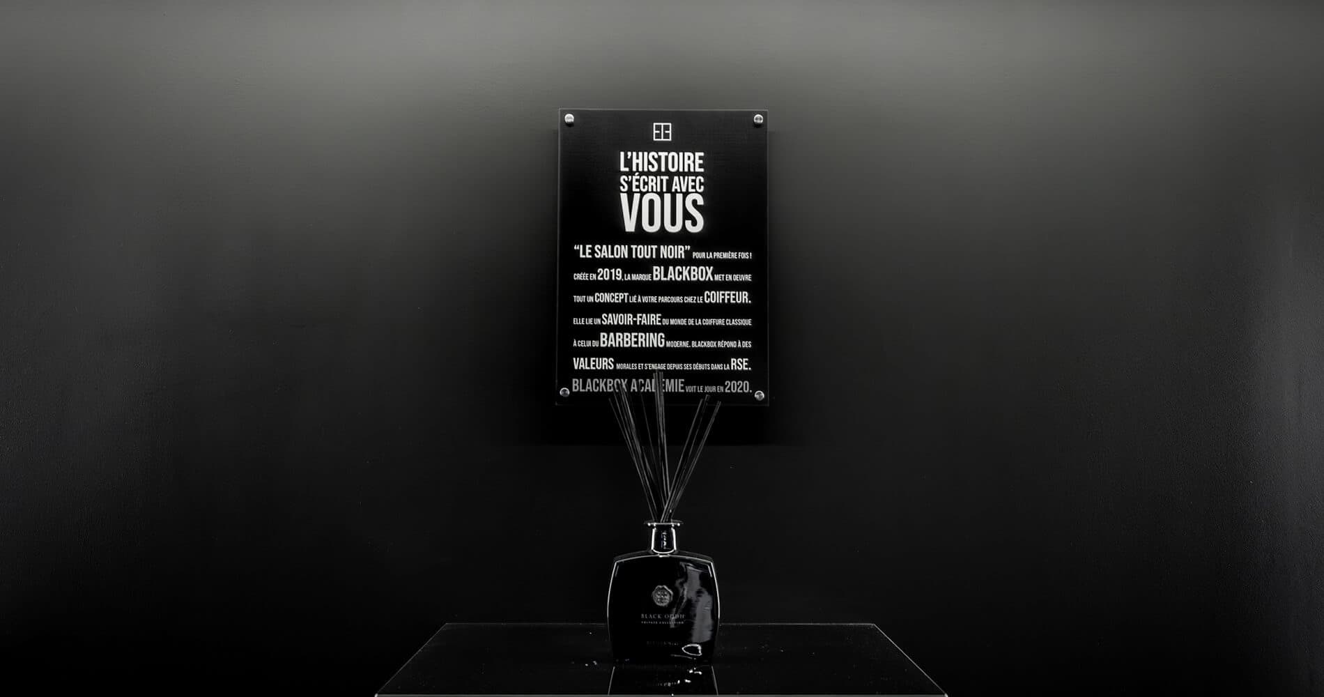 Barbershop Château-Thierry - BLACKBOX Château-Thierry - BLACKBOX Château-Thierry