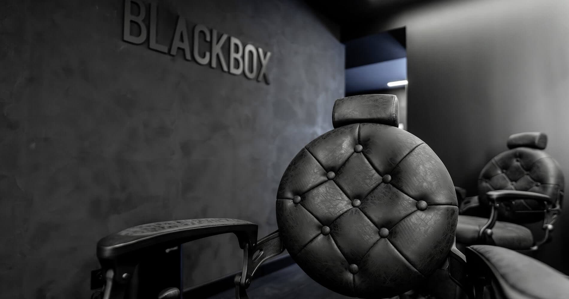 Barbershop Château-Thierry - BLACKBOX Château-Thierry - BLACKBOX Château-Thierry