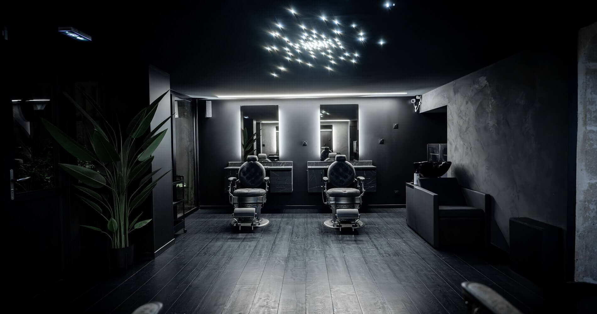 Barbershop Paris - BLACKBOX Beaumarchais - Paris 11 - BLACKBOX Beaumarchais - Paris 11