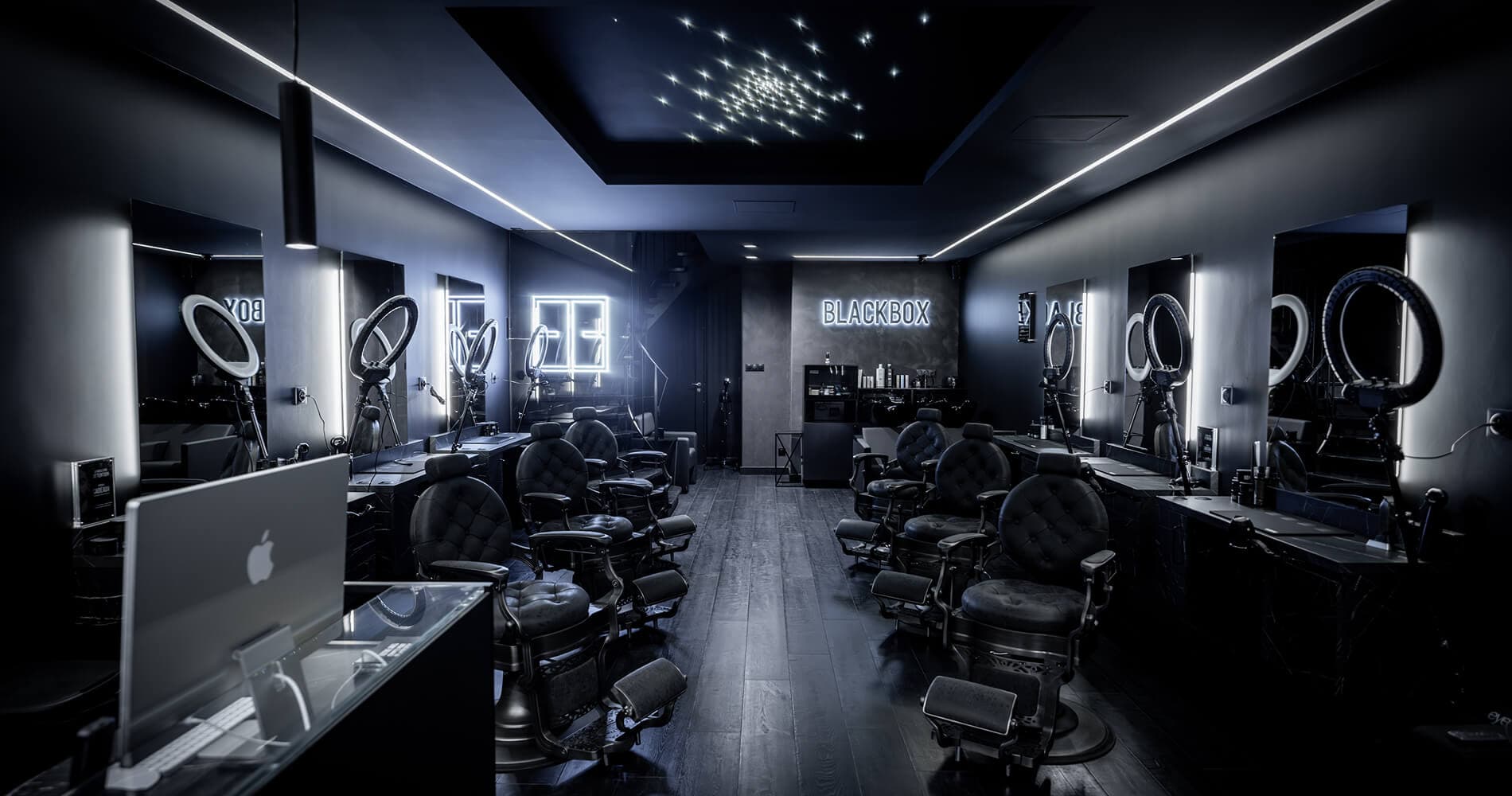 BLACKBOX Alésia - Paris 14