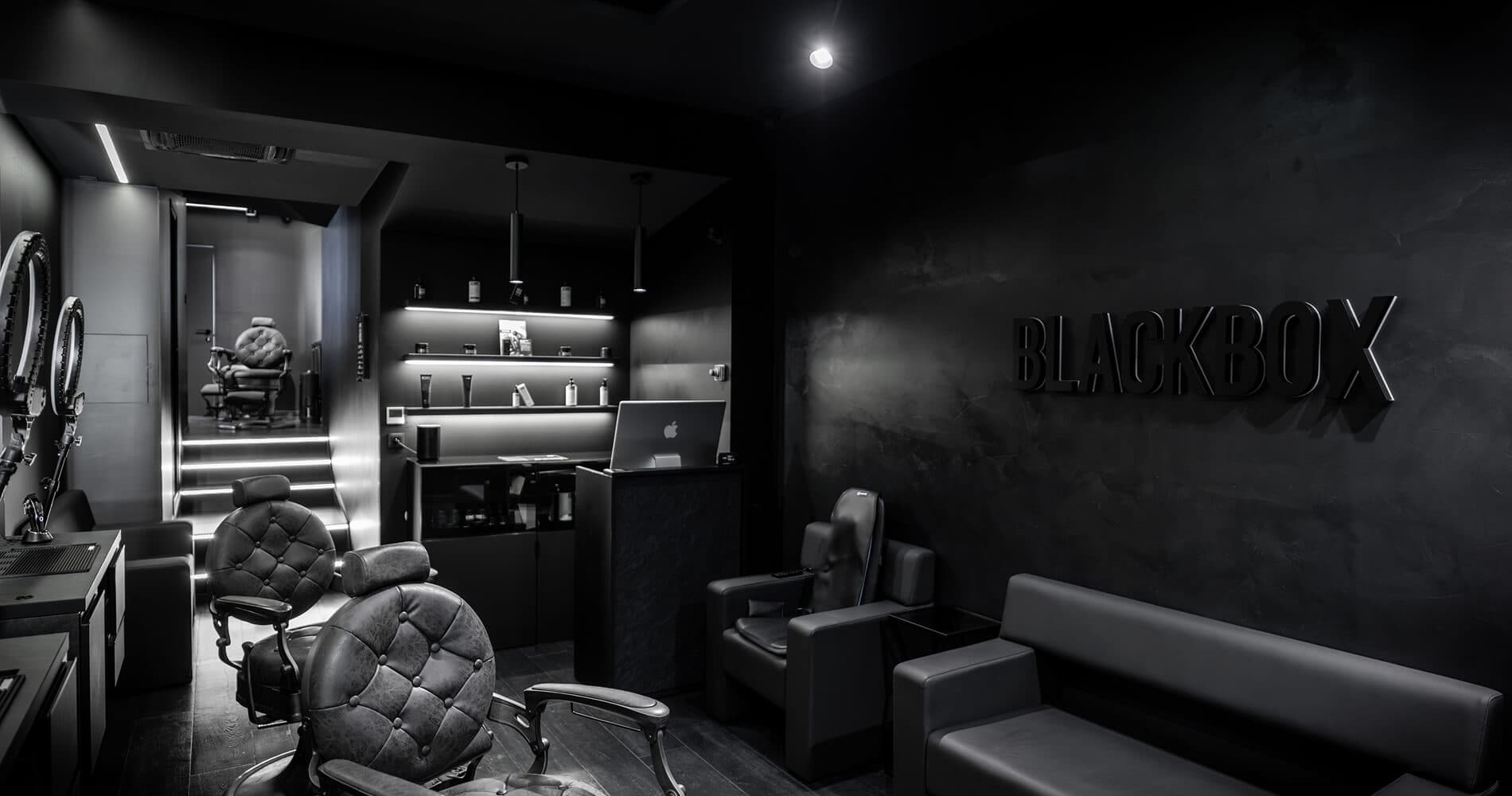 Barbershop Paris - BLACKBOX Convention - Paris 15 - BLACKBOX Convention - Paris 15