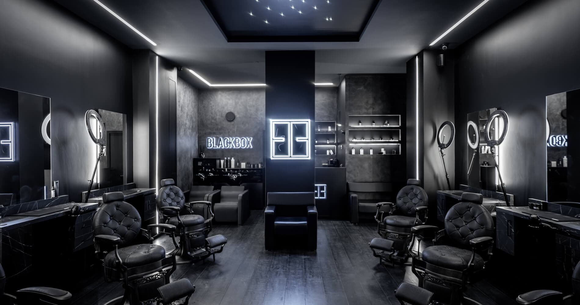 BLACKBOX Pereire - Paris 17