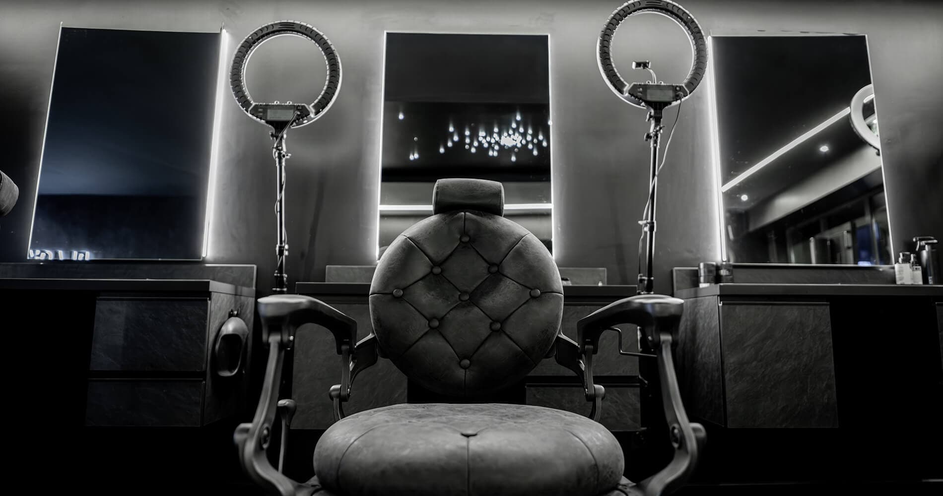 Barbershop Paris - BLACKBOX Dumas - Paris 20 - BLACKBOX Dumas - Paris 20