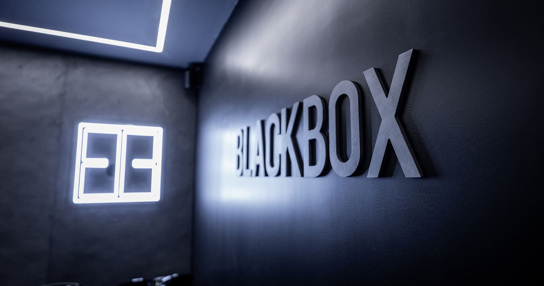 Barbershop Paris - BLACKBOX Exelmans - Paris 16 - BLACKBOX Exelmans - Paris 16