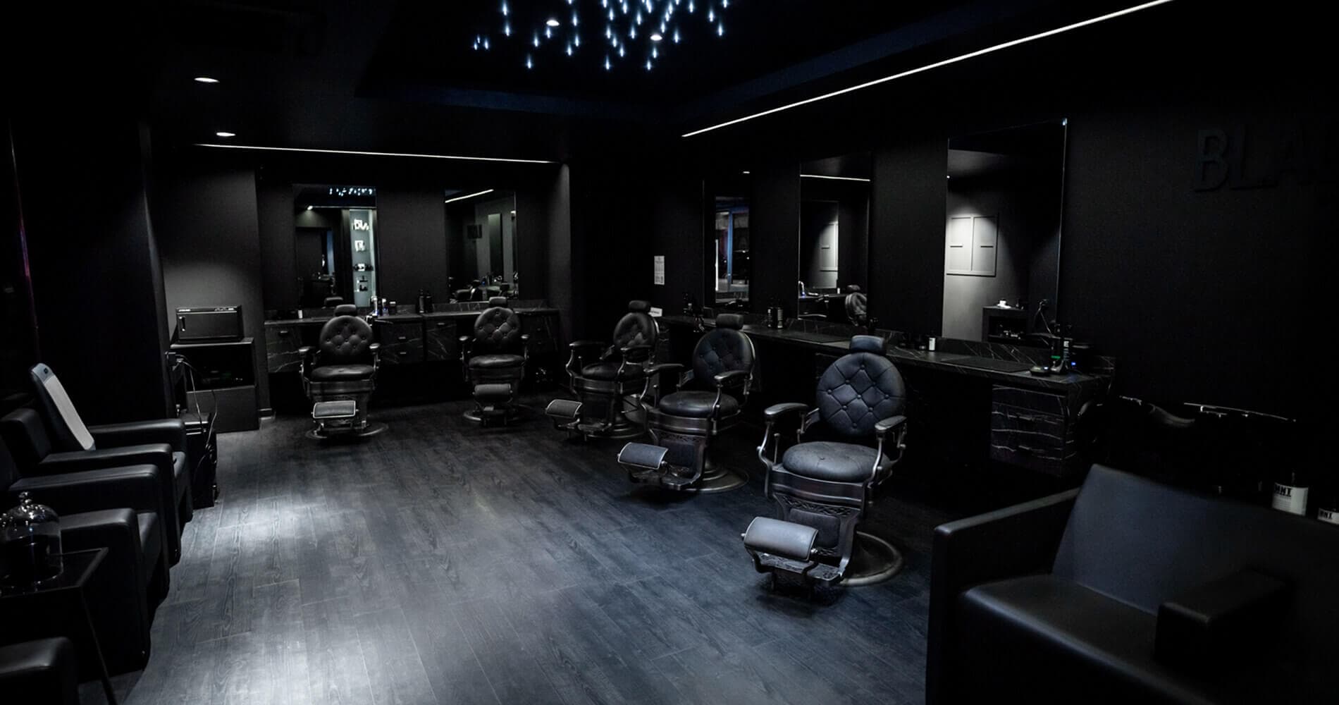 Barbershop Paris - BLACKBOX Croix Nivert - Paris 15 - BLACKBOX Croix Nivert - Paris 15