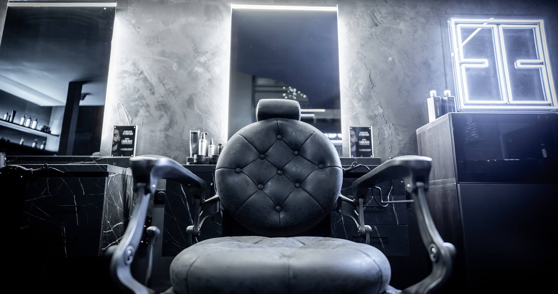 Barbershop Nice - BLACKBOX Nice - BLACKBOX Nice