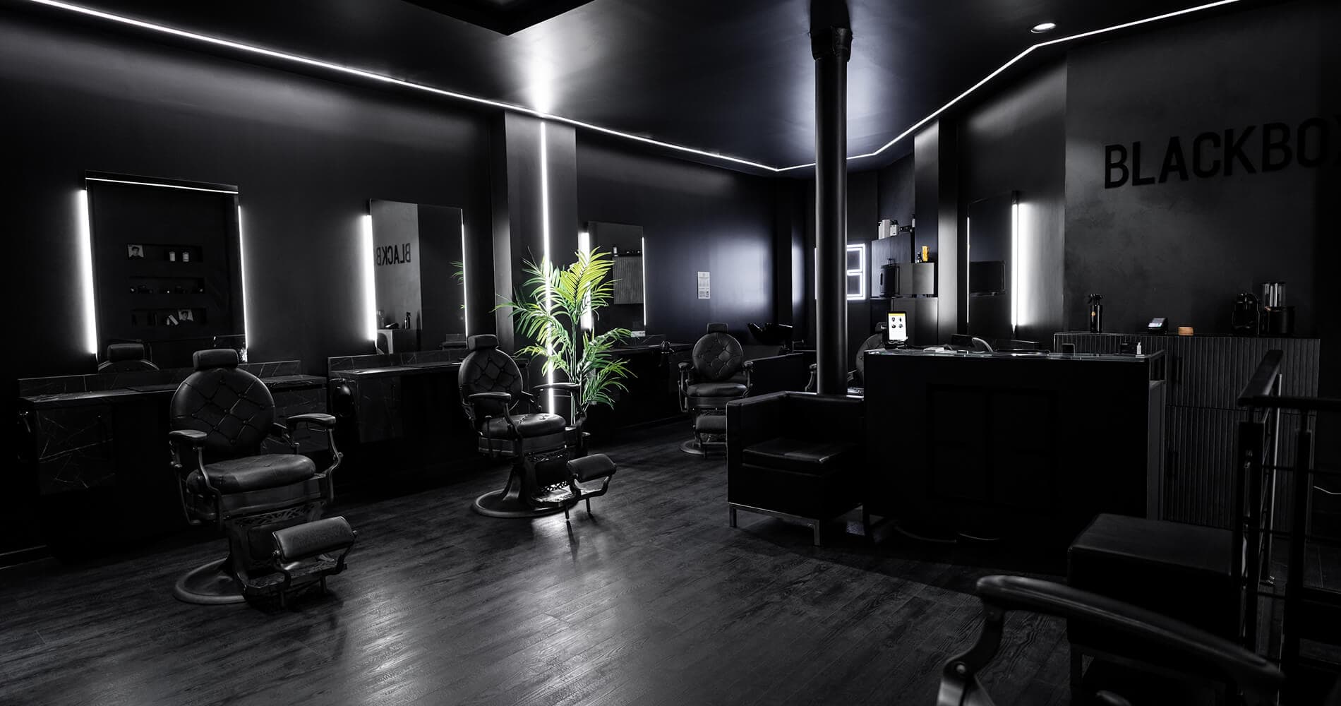 BLACKBOX Guy Moquet - Paris 17