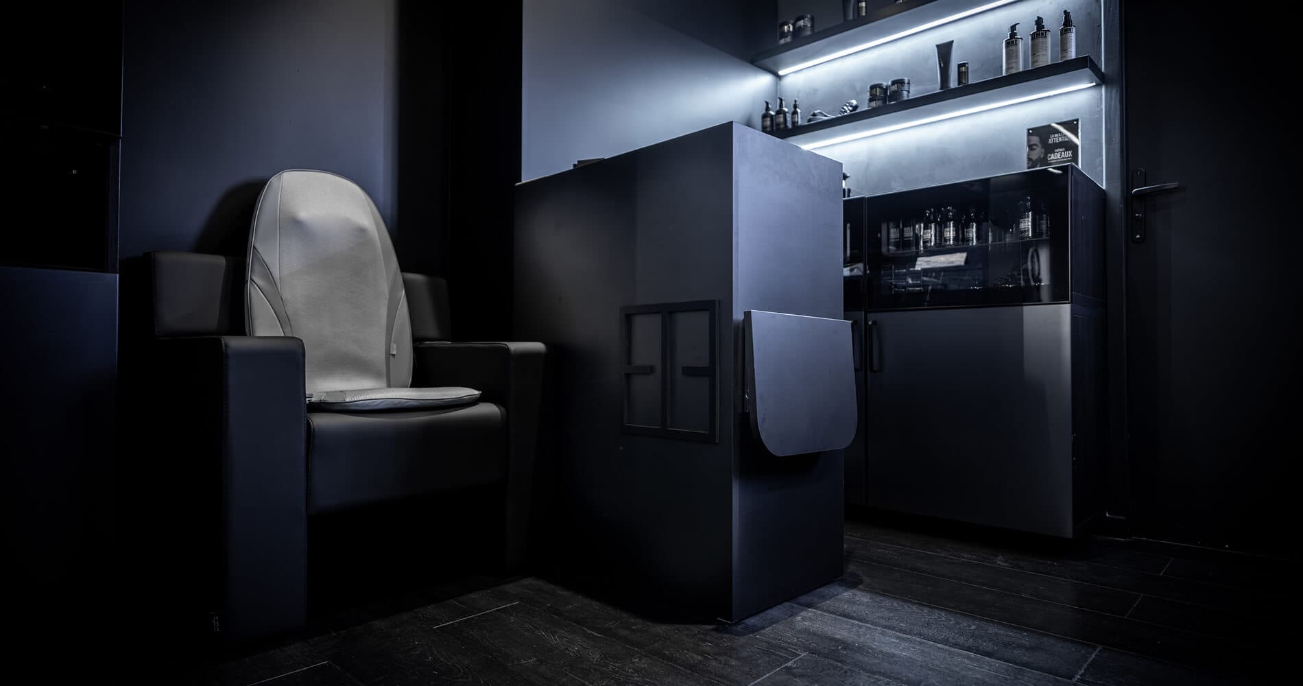 Barbershop Vincennes - BLACKBOX Vincennes - BLACKBOX Vincennes