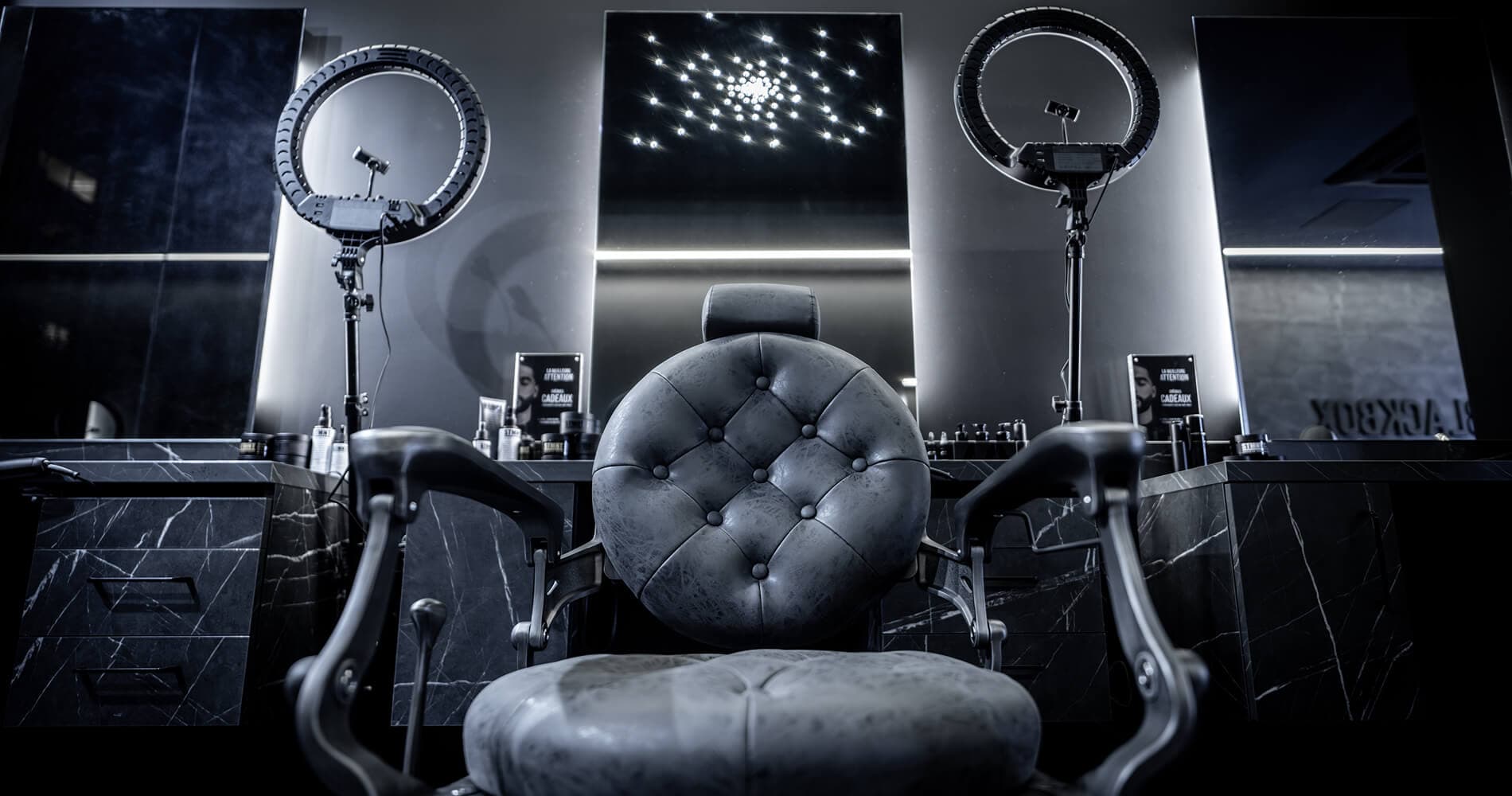 Barbershop Vincennes - BLACKBOX Vincennes - BLACKBOX Vincennes