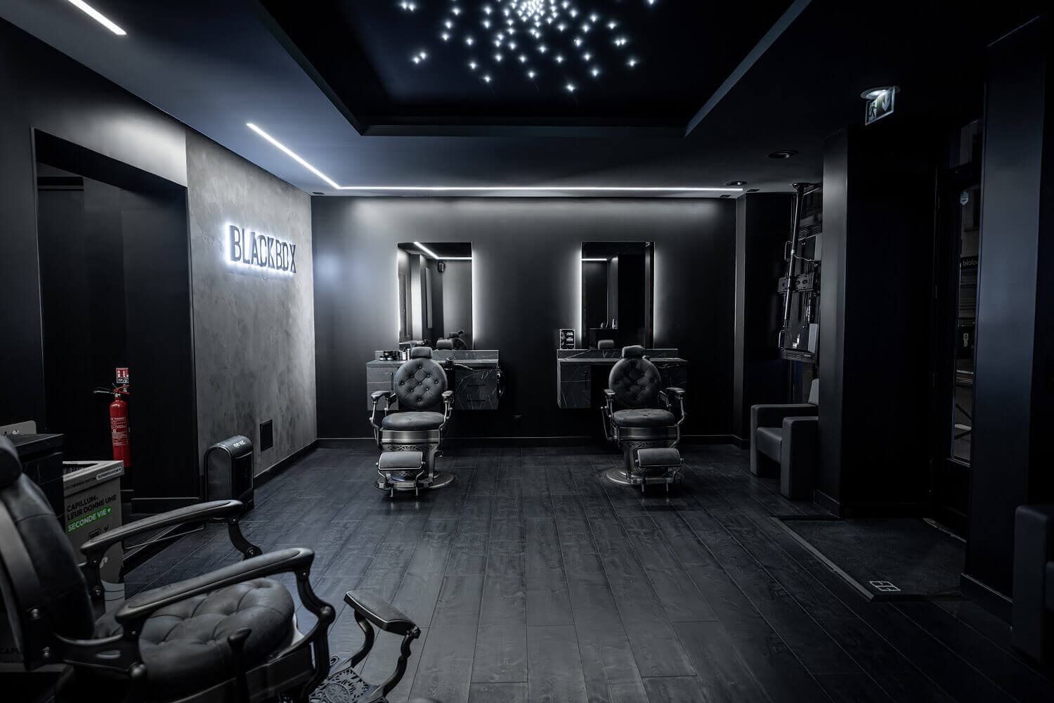 BLACKBOX Levallois-Perret