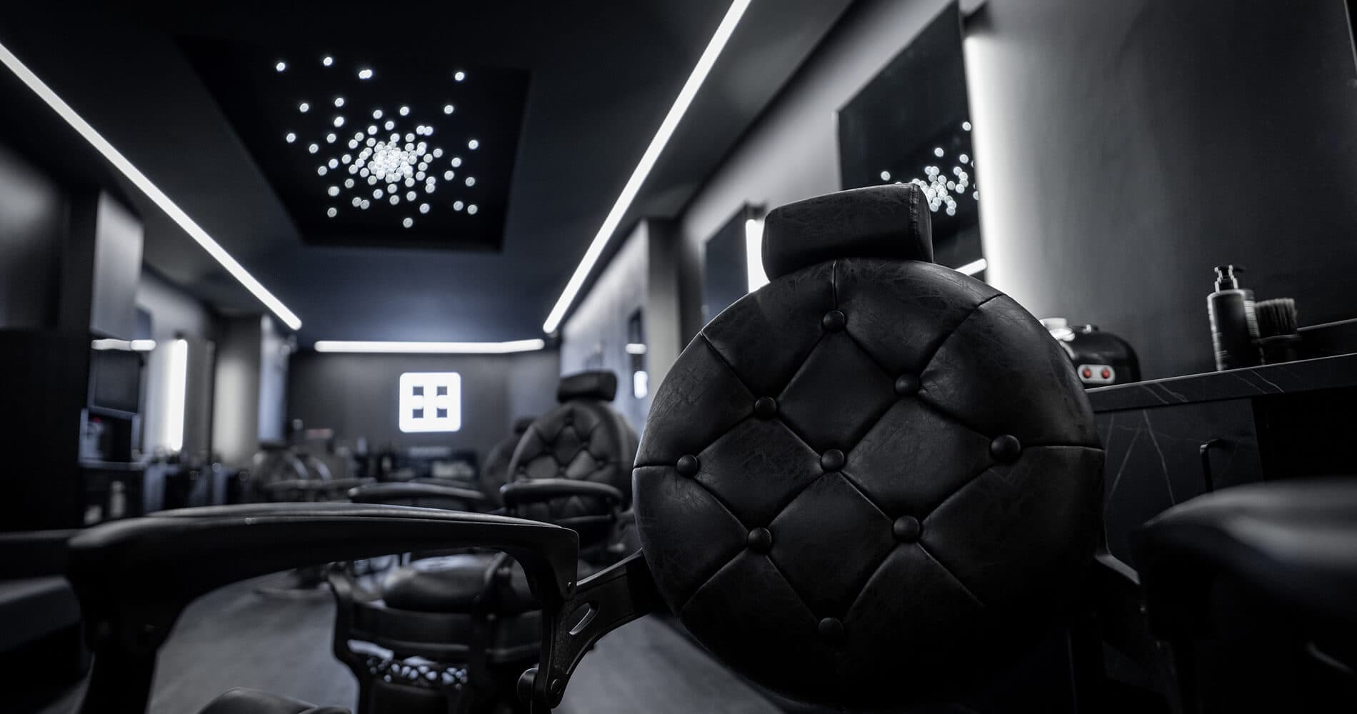 Barbershop Paris - BLACKBOX République - Paris 11 - BLACKBOX République - Paris 11