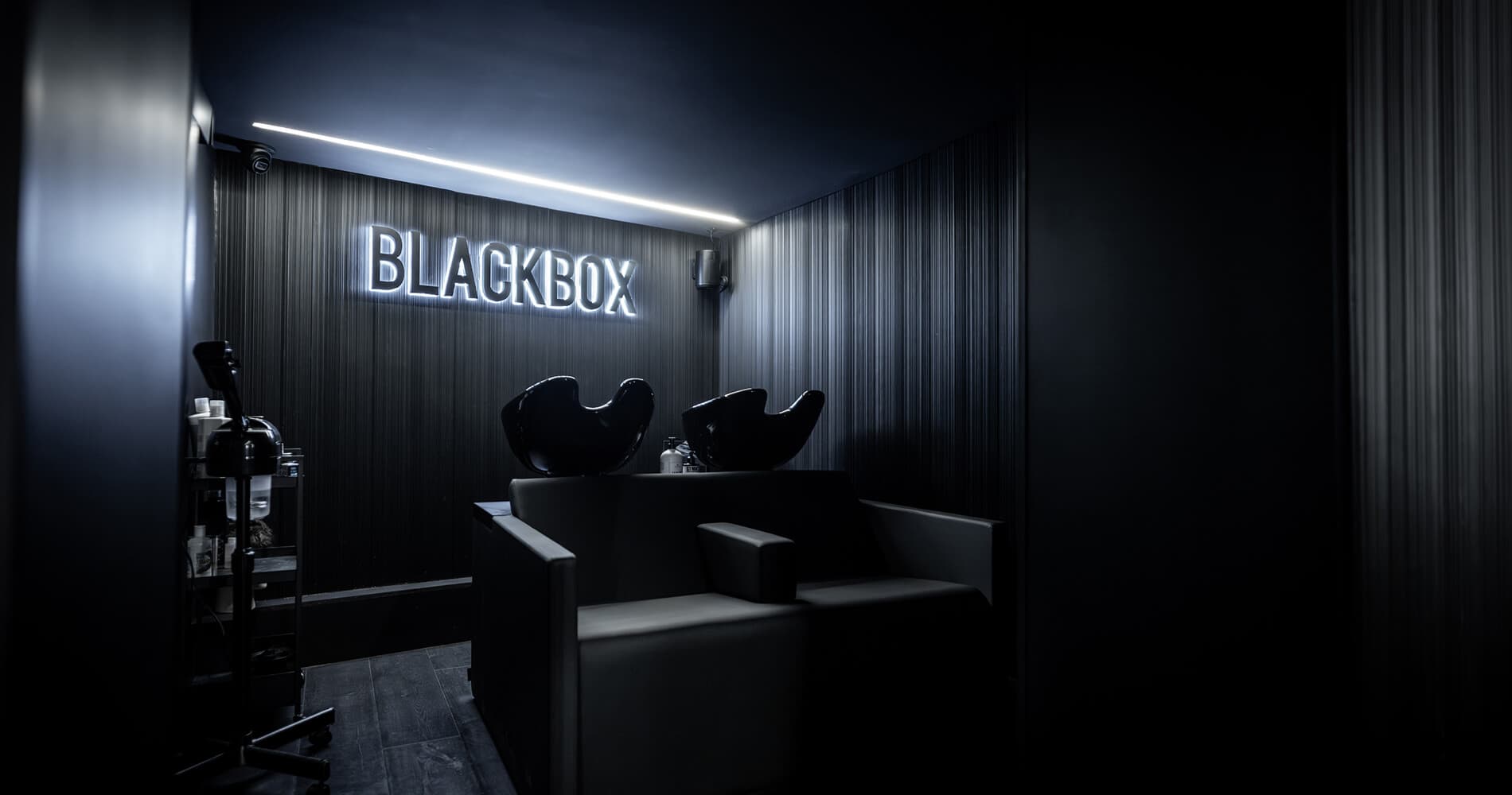 Barbershop Enghien-les-bains - BLACKBOX Enghien-Les-Bains - BLACKBOX Enghien-Les-Bains