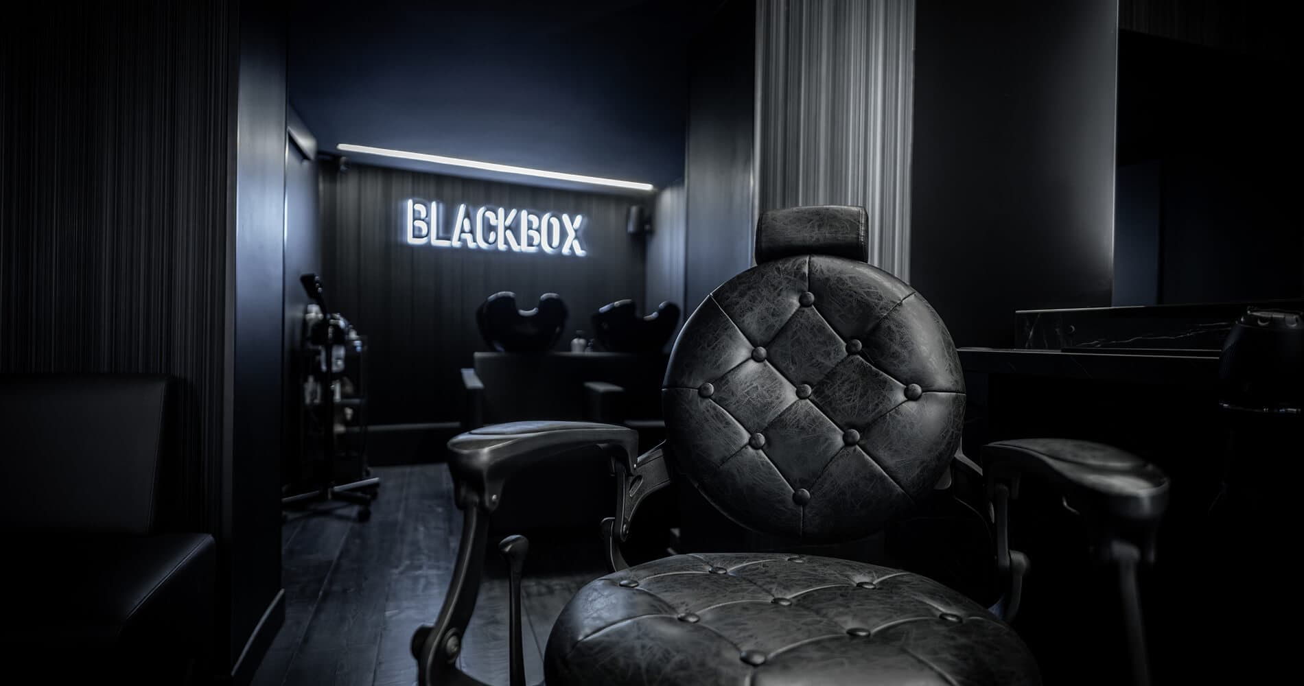 Barbershop Enghien-les-bains - BLACKBOX Enghien-Les-Bains - BLACKBOX Enghien-Les-Bains