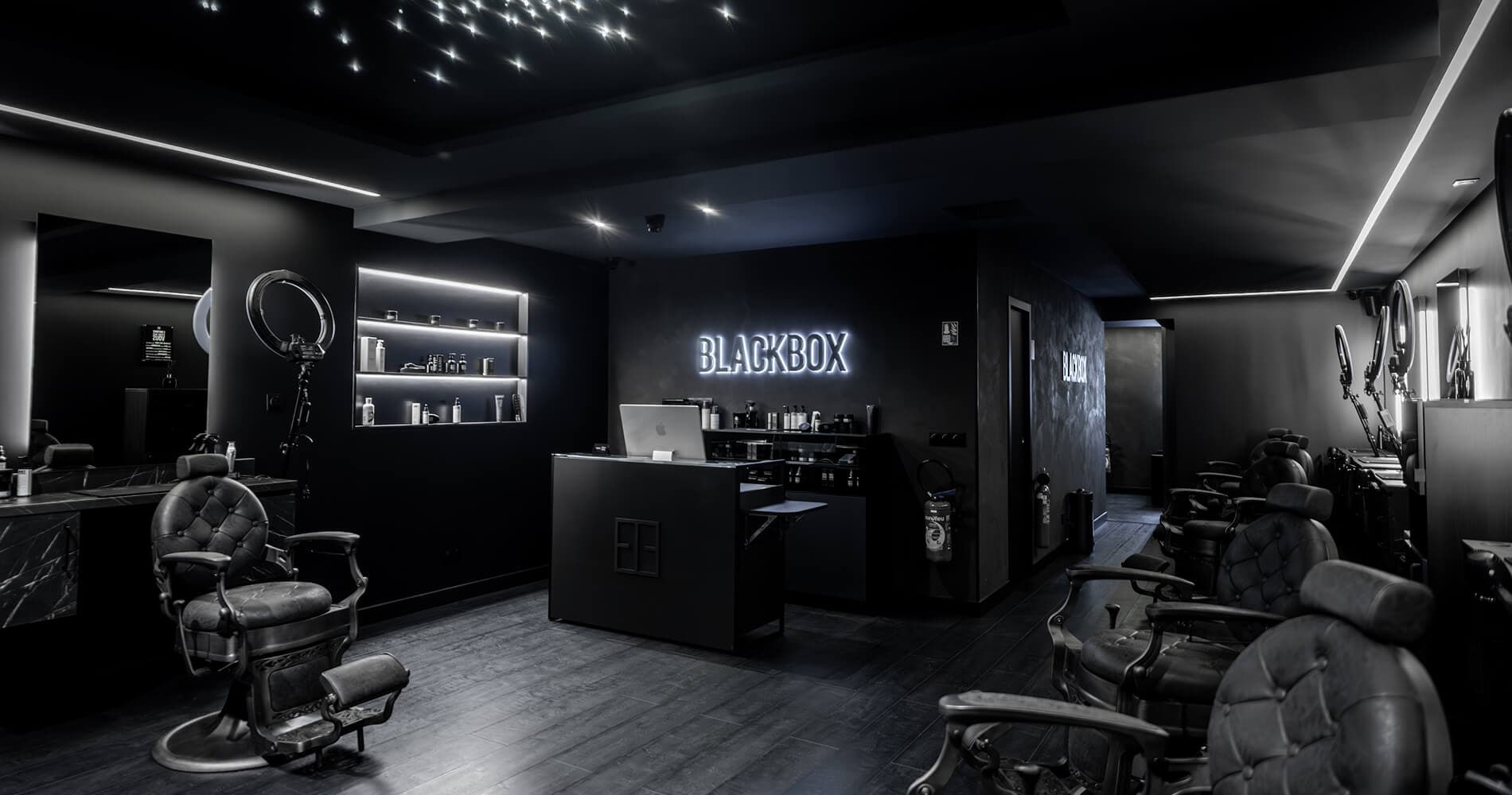 BLACKBOX Gobelins - Paris 13