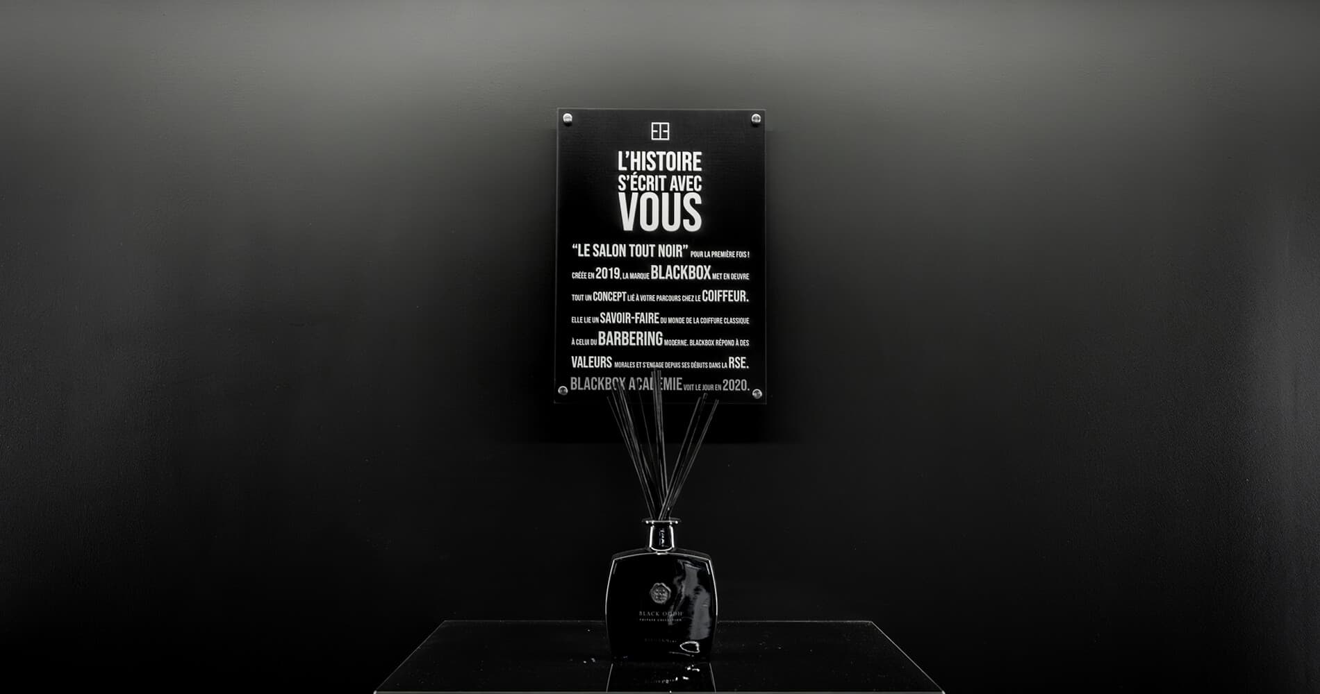 Barbershop Paris - BLACKBOX Gobelins - Paris 13 - BLACKBOX Gobelins - Paris 13