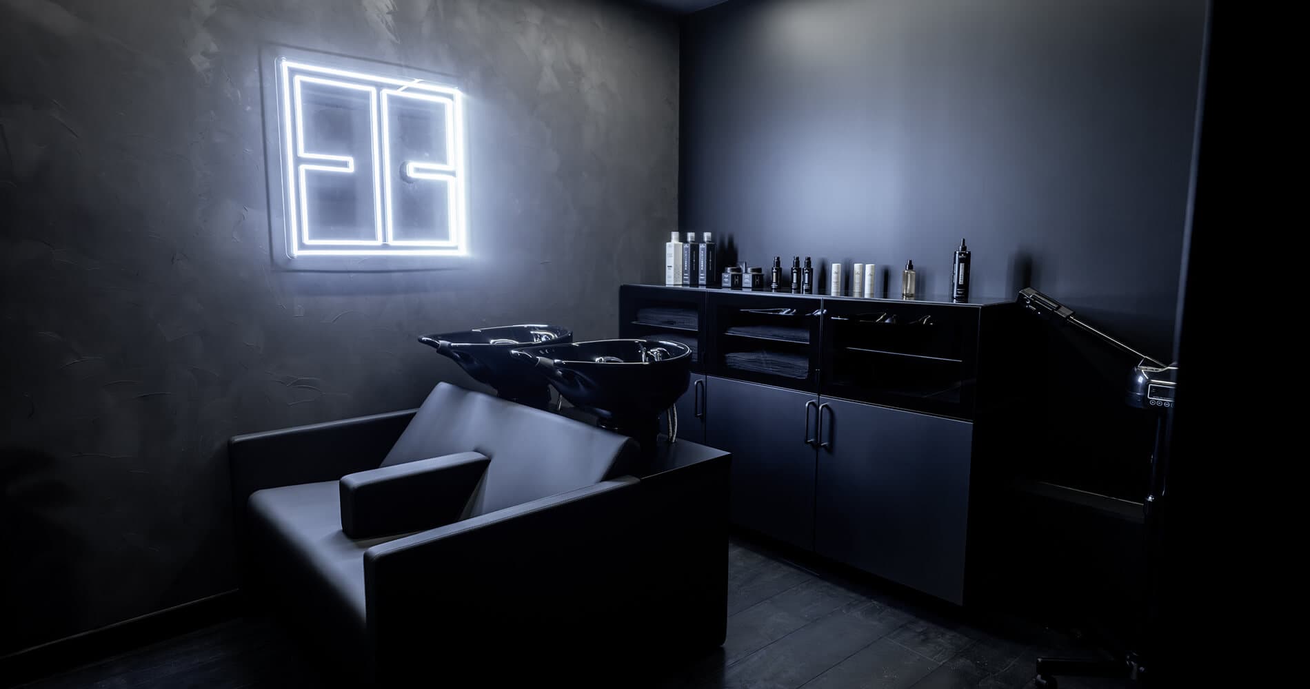 Barbershop Paris - BLACKBOX Victor Hugo - Paris 16 - BLACKBOX Victor Hugo - Paris 16