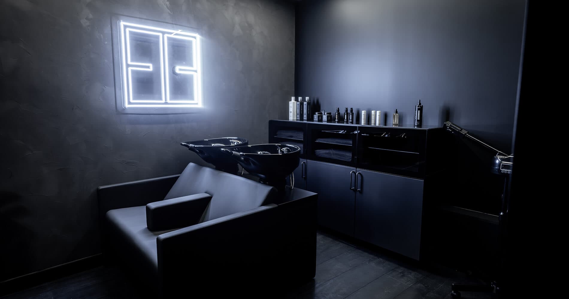 Barbershop Casablanca - BLACKBOX Casablanca - Anfaplace - BLACKBOX Casablanca - Anfaplace