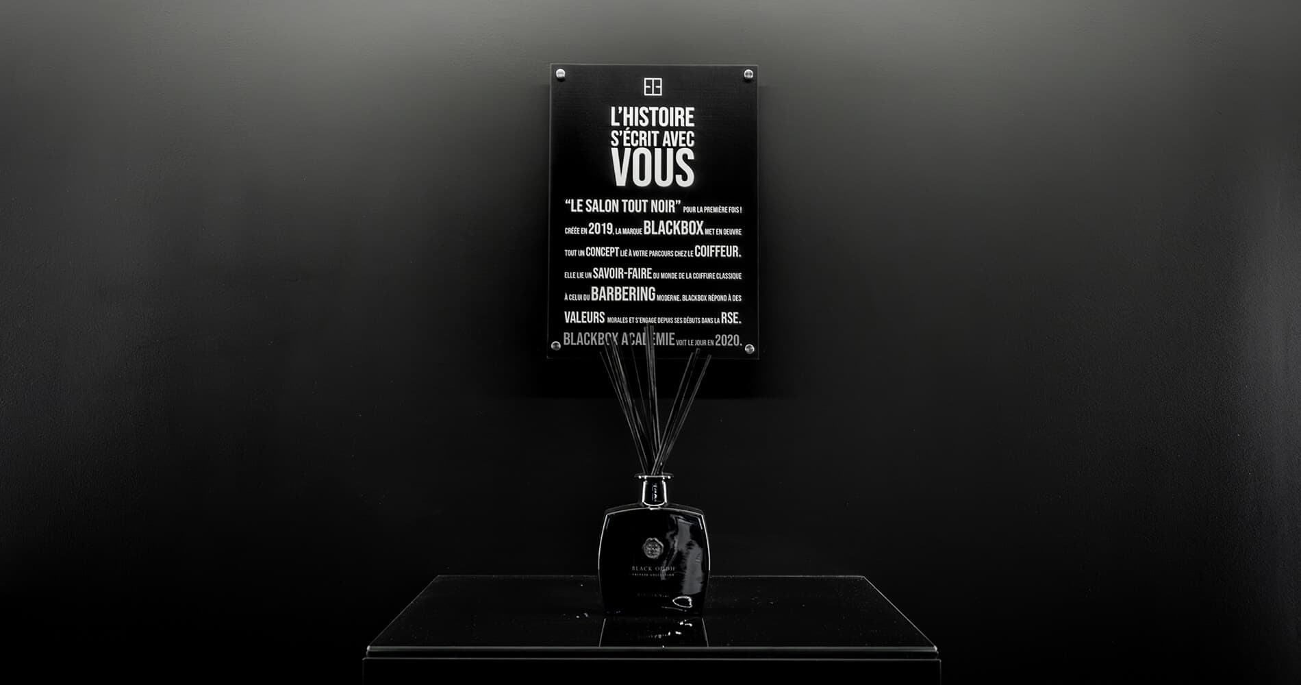 Barbershop Casablanca - BLACKBOX Casablanca - Anfaplace - BLACKBOX Casablanca - Anfaplace