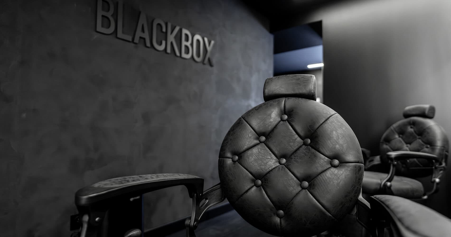 Barbershop Casablanca - BLACKBOX Casablanca - Anfaplace - BLACKBOX Casablanca - Anfaplace
