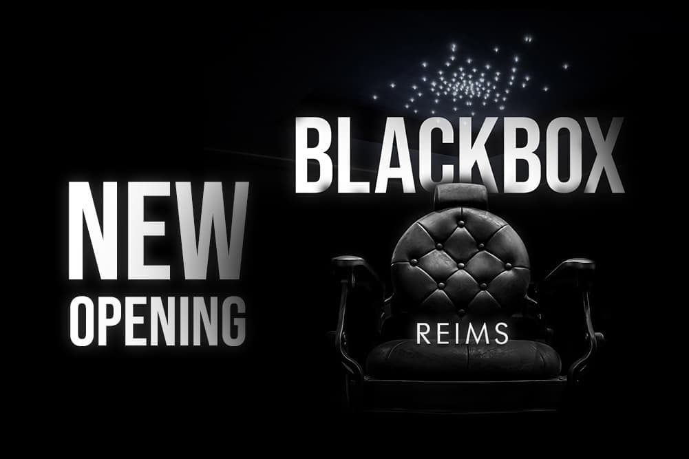 BLACKBOX Reims : une nouvelle étape dans notre développement