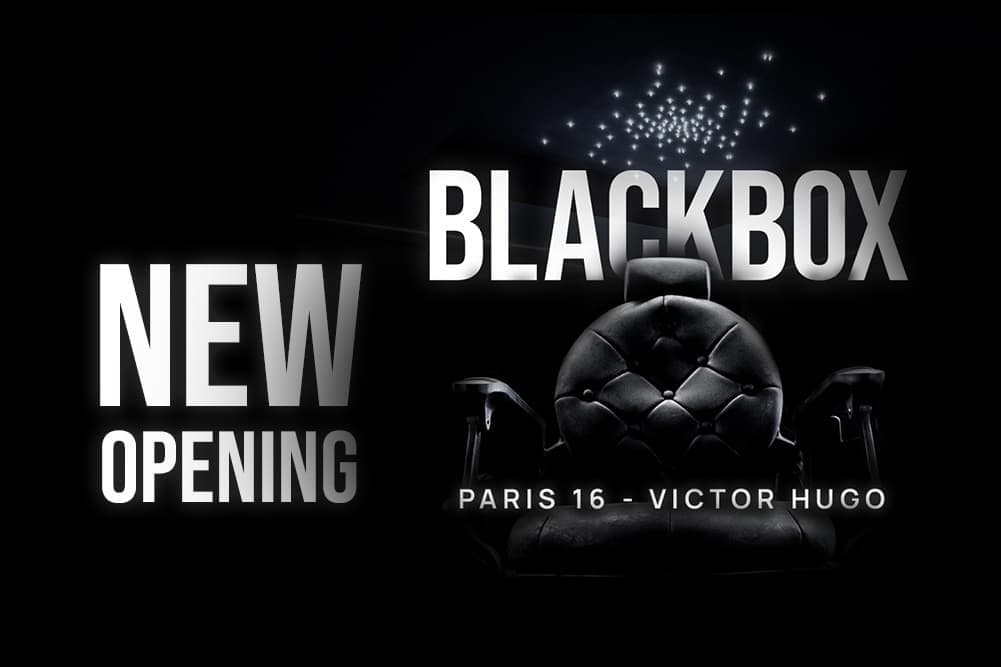 BLACKBOX Paris 16 : nouvelle adresse au cœur de l’élégance parisienne