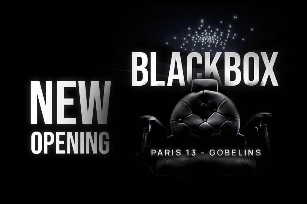 BLACKBOX Paris 13 : une nouvelle adresse au cœur des Gobelins