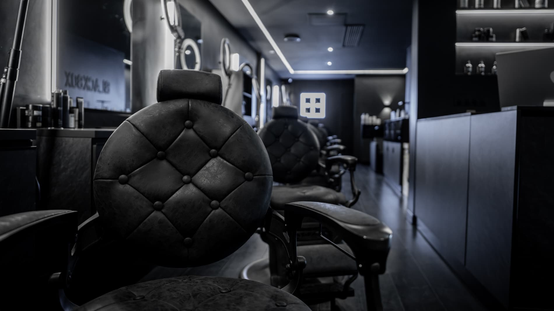 Barbershop Reims - BLACKBOX Reims - BLACKBOX Reims