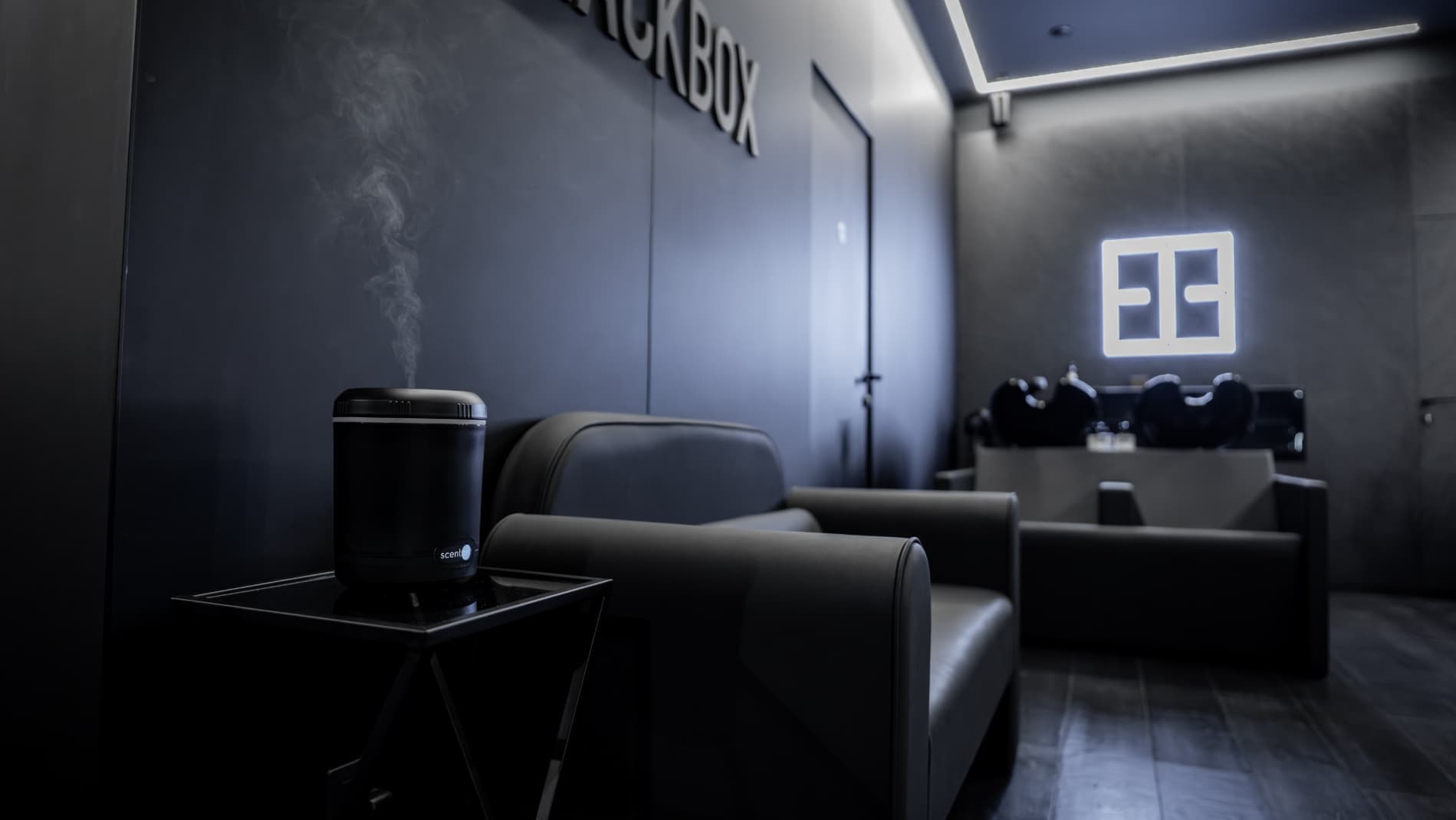 Barbershop Chessy - BLACKBOX Chessy - BLACKBOX Chessy