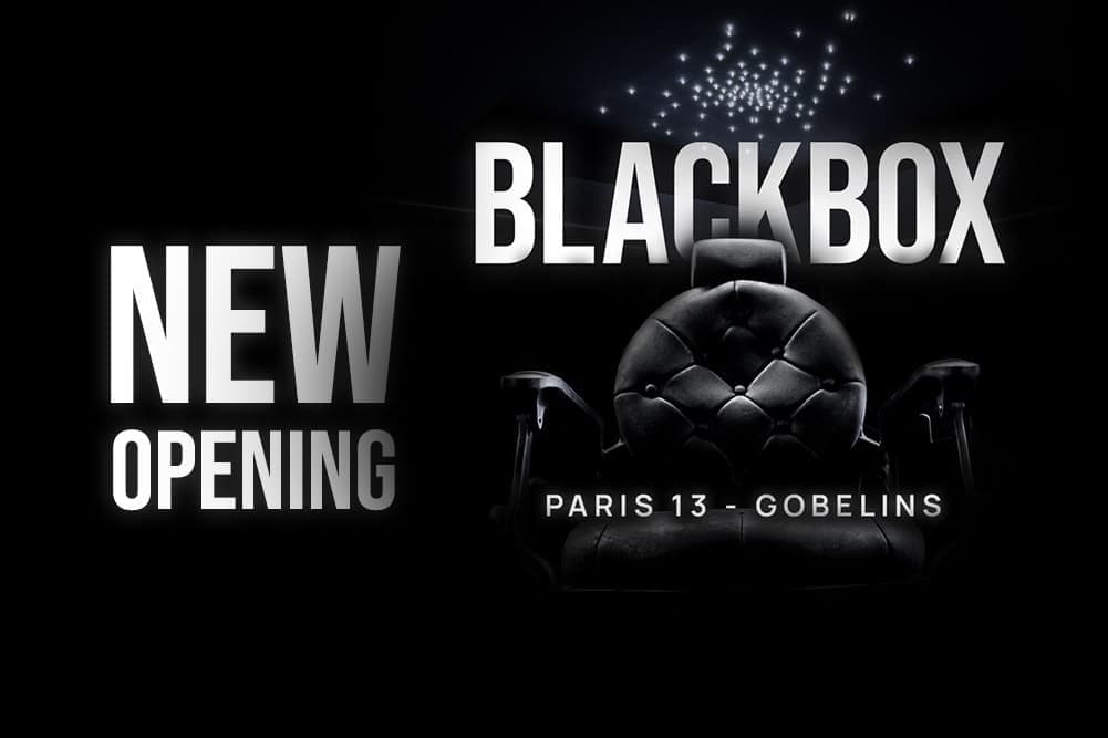 BLACKBOX Paris 13 : une nouvelle adresse au cœur des Gobelins