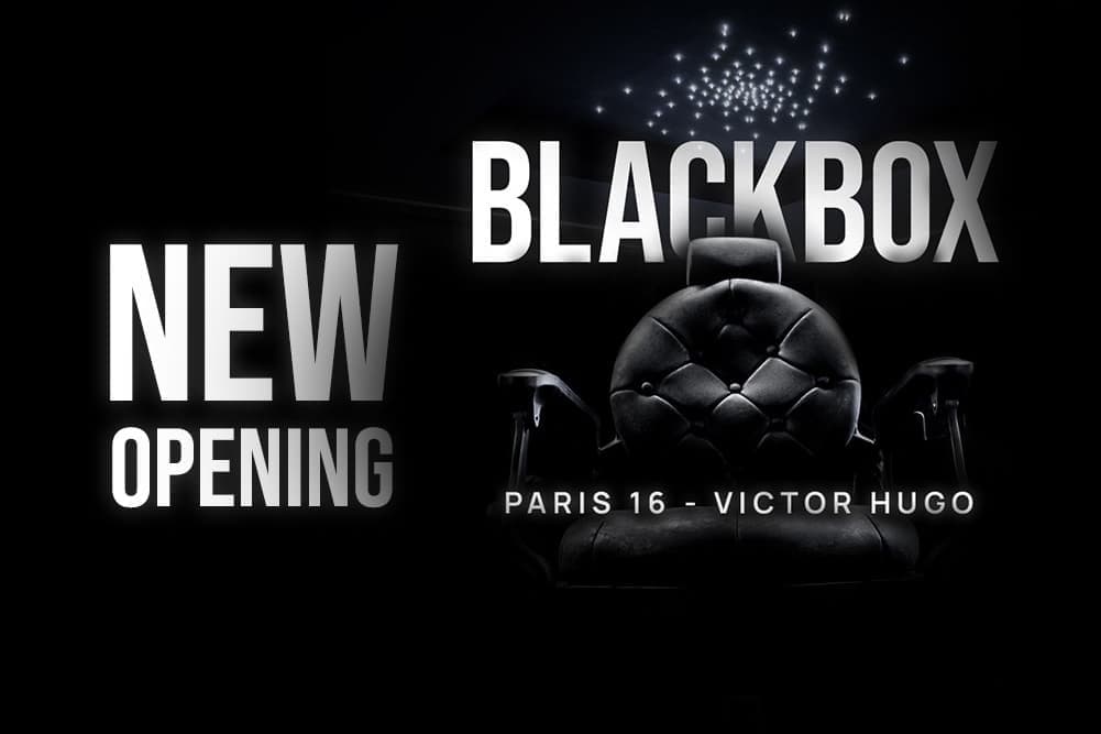 BLACKBOX Paris 16 : nouvelle adresse au cœur de l’élégance parisienne