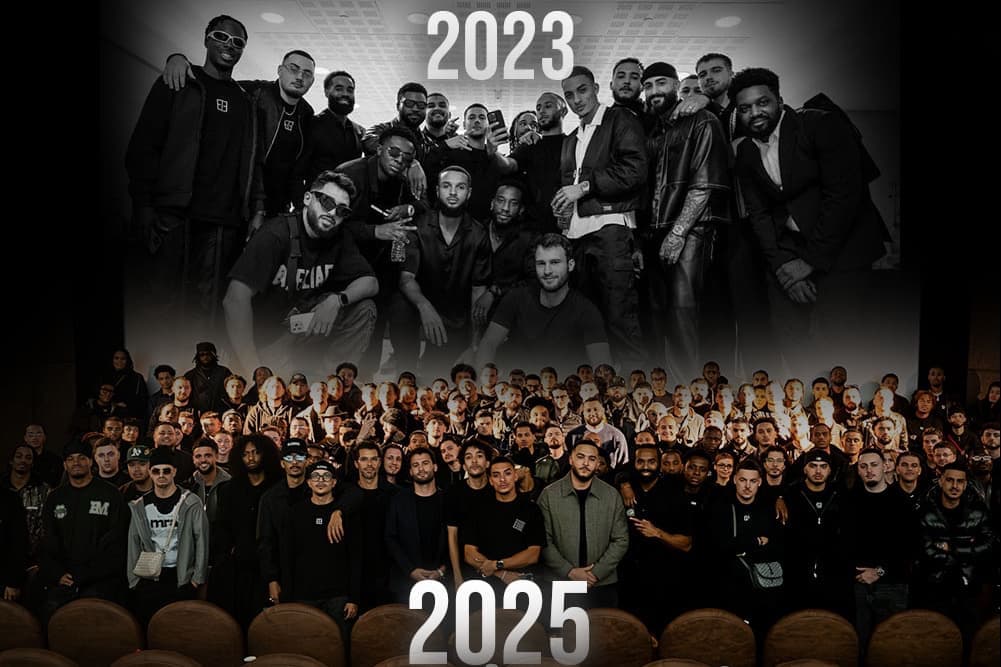 De 34 à +180 collaborateurs : Un séminaire au Grand Rex de Paris.