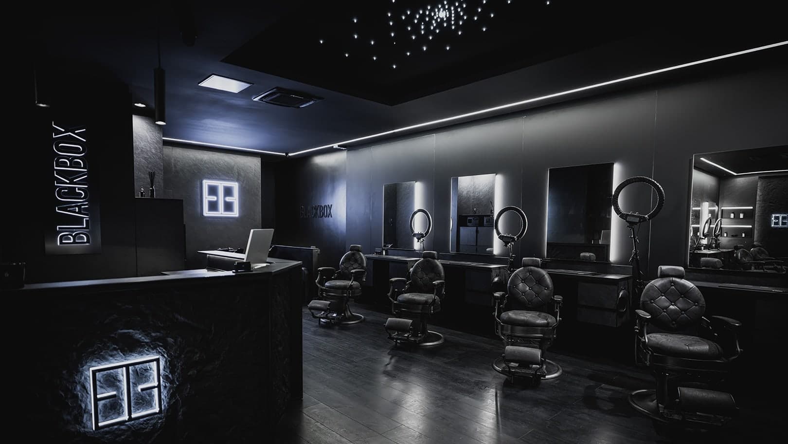 BLACKBOX Gobelins - Paris 13