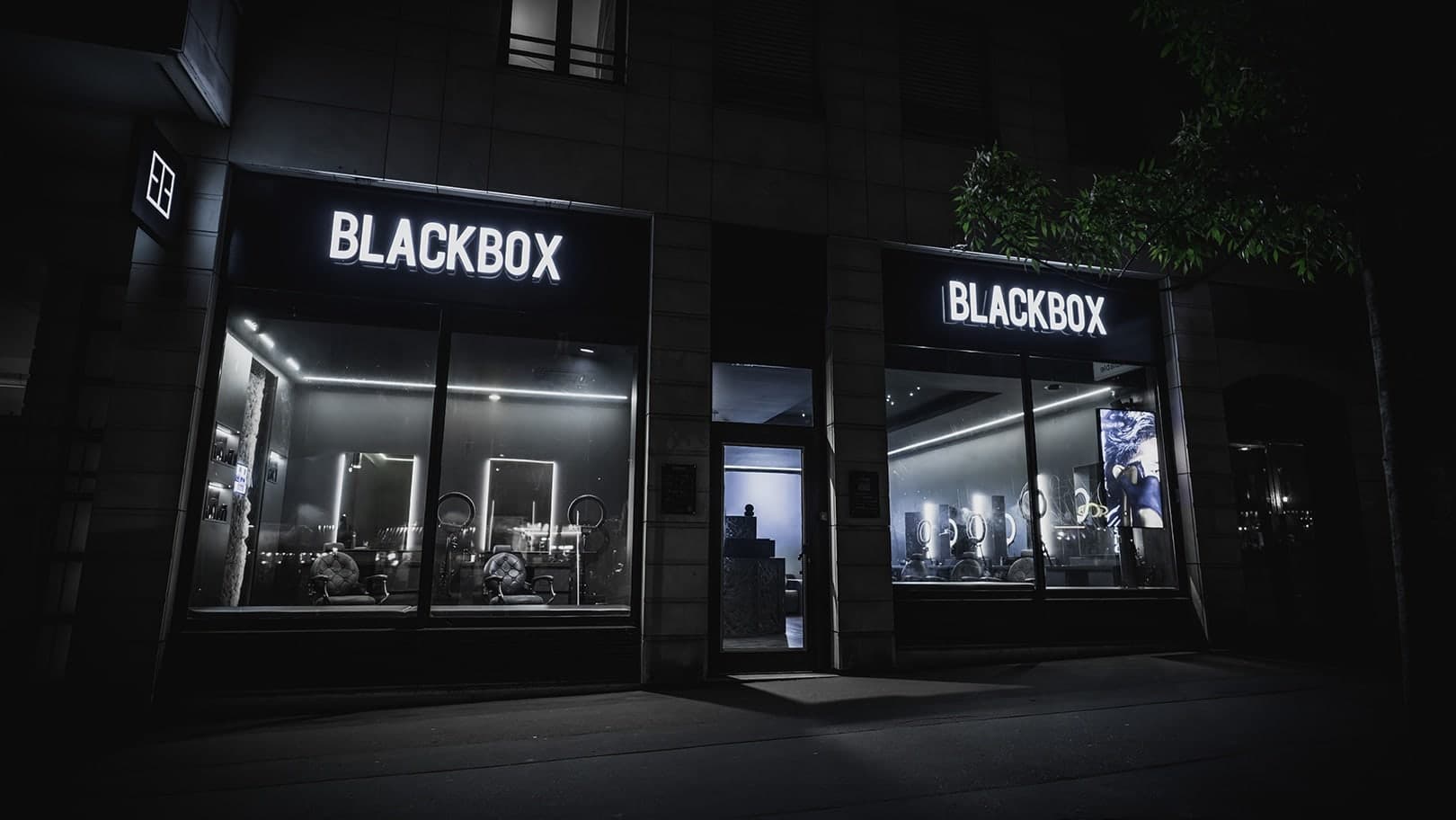 Barbershop Paris - BLACKBOX Gobelins - Paris 13 - BLACKBOX Gobelins - Paris 13