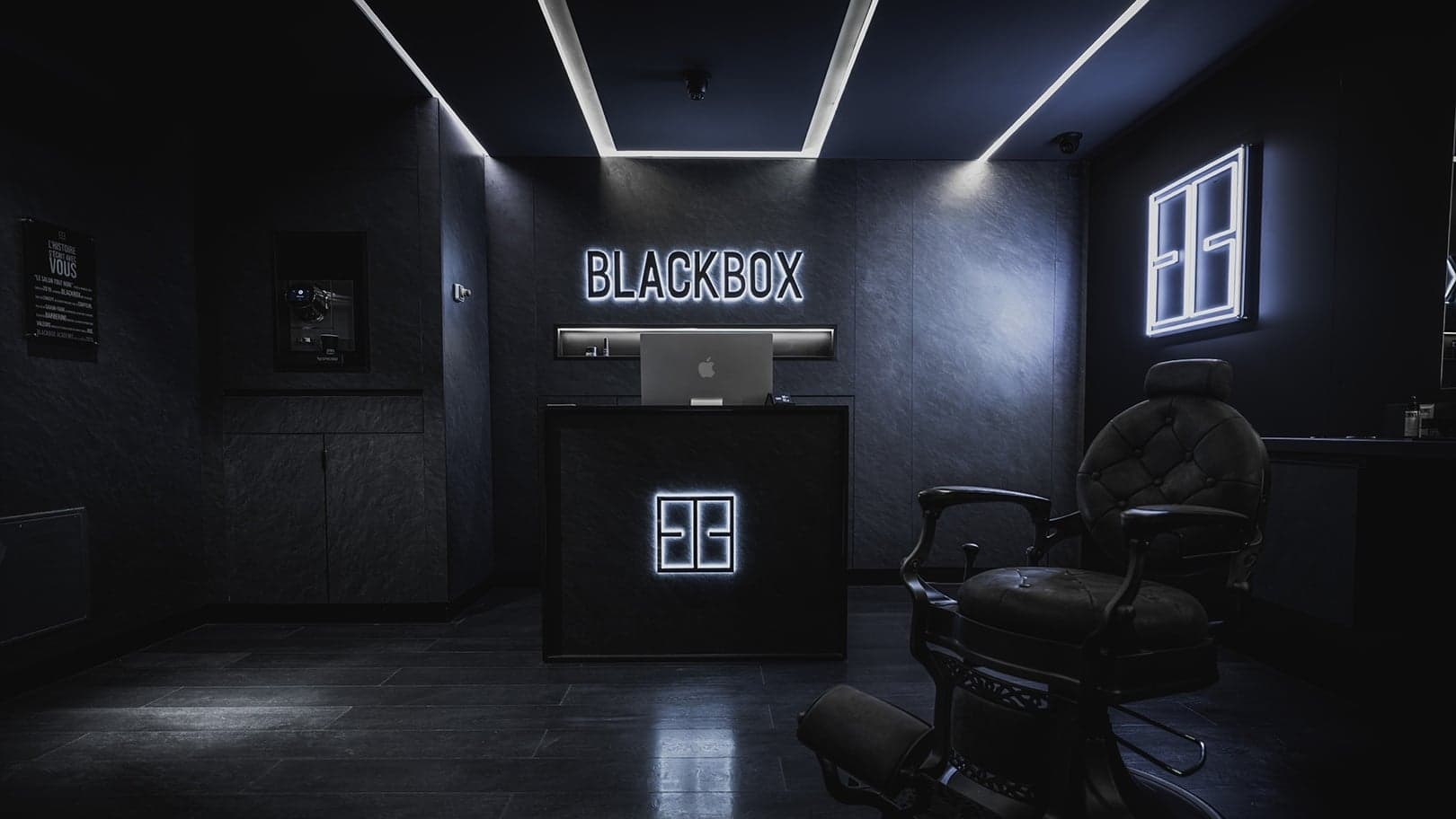 BLACKBOX Croix Nivert - Paris 15