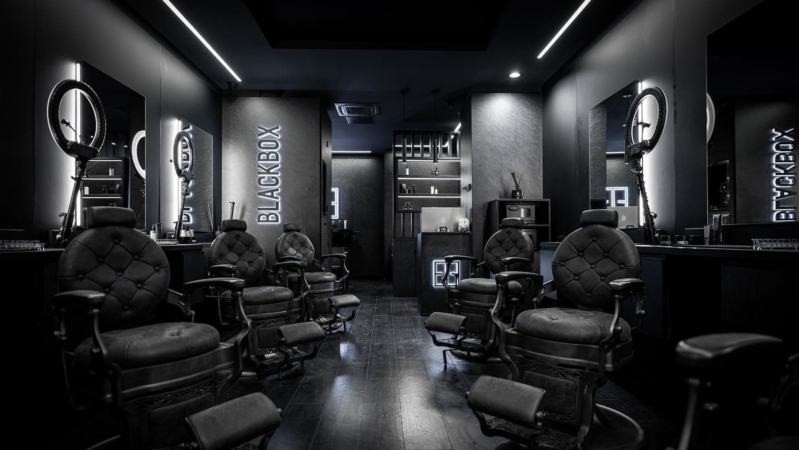 BLACKBOX Victor Hugo - Paris 16