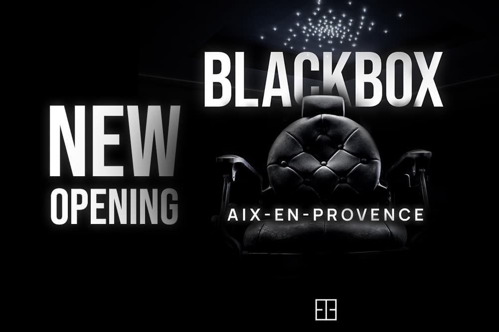 BLACKBOX Aix-en-Provence : l’expérience grooming au cœur des Allées