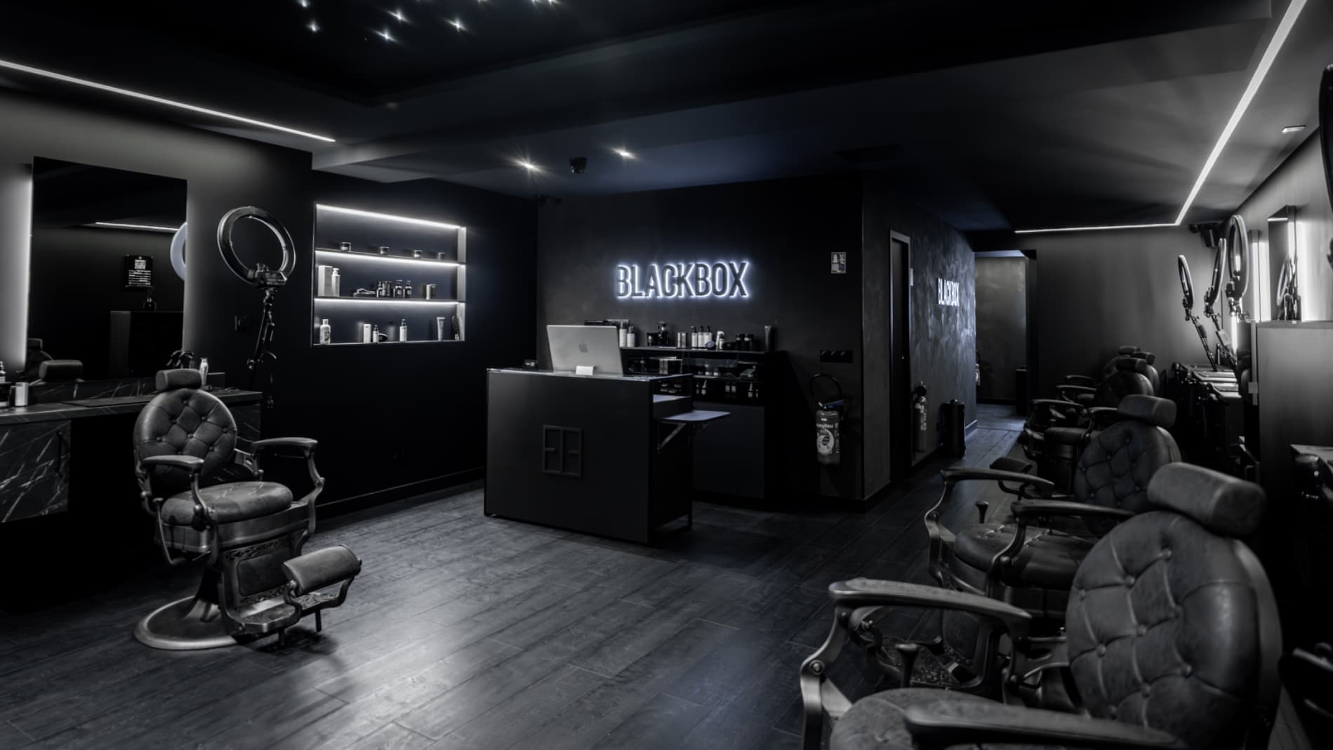 Barbershop Aix-en-Provence - BLACKBOX Aix-en-Provence - BLACKBOX Aix-en-Provence