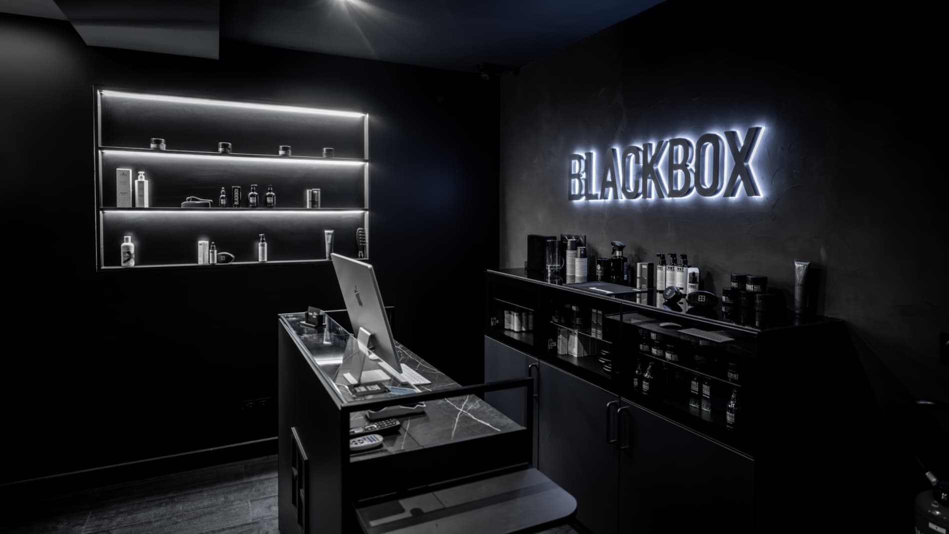 Barbershop Aix-en-Provence - BLACKBOX Aix-en-Provence - BLACKBOX Aix-en-Provence