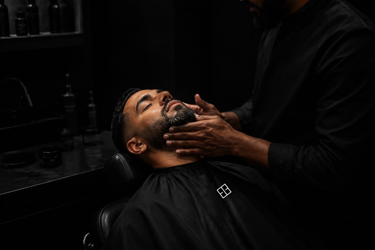 Pousse barbe et cheveux | Guide expert et soins par BLACKBOX