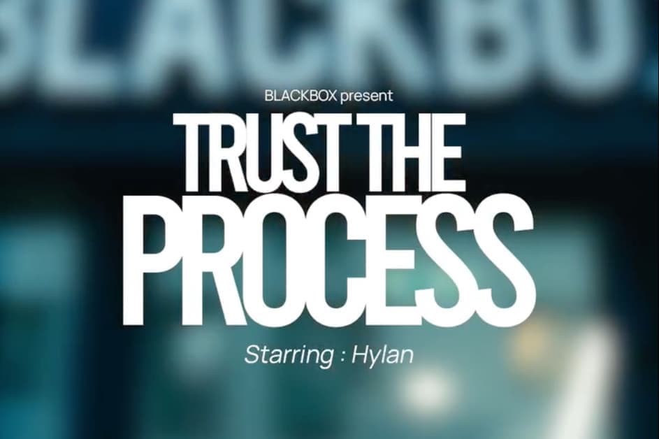 TRUST THE PROCESS : mettre en lumière ceux qui font l'ADN de BLACKBOX