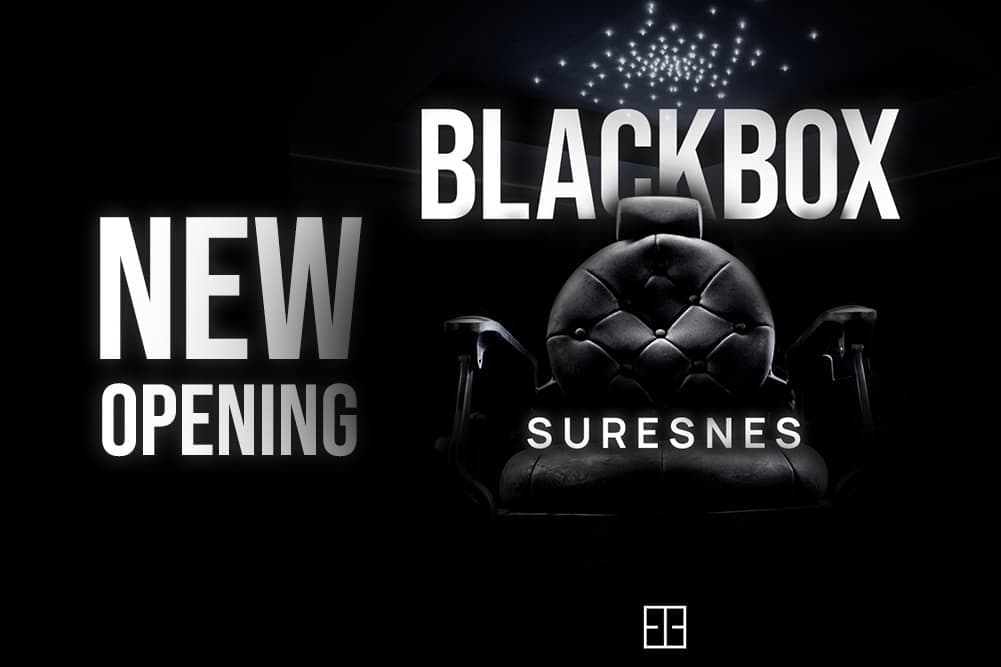 BLACKBOX ouvre à Suresnes : un barbier premium dans l’ouest parisien